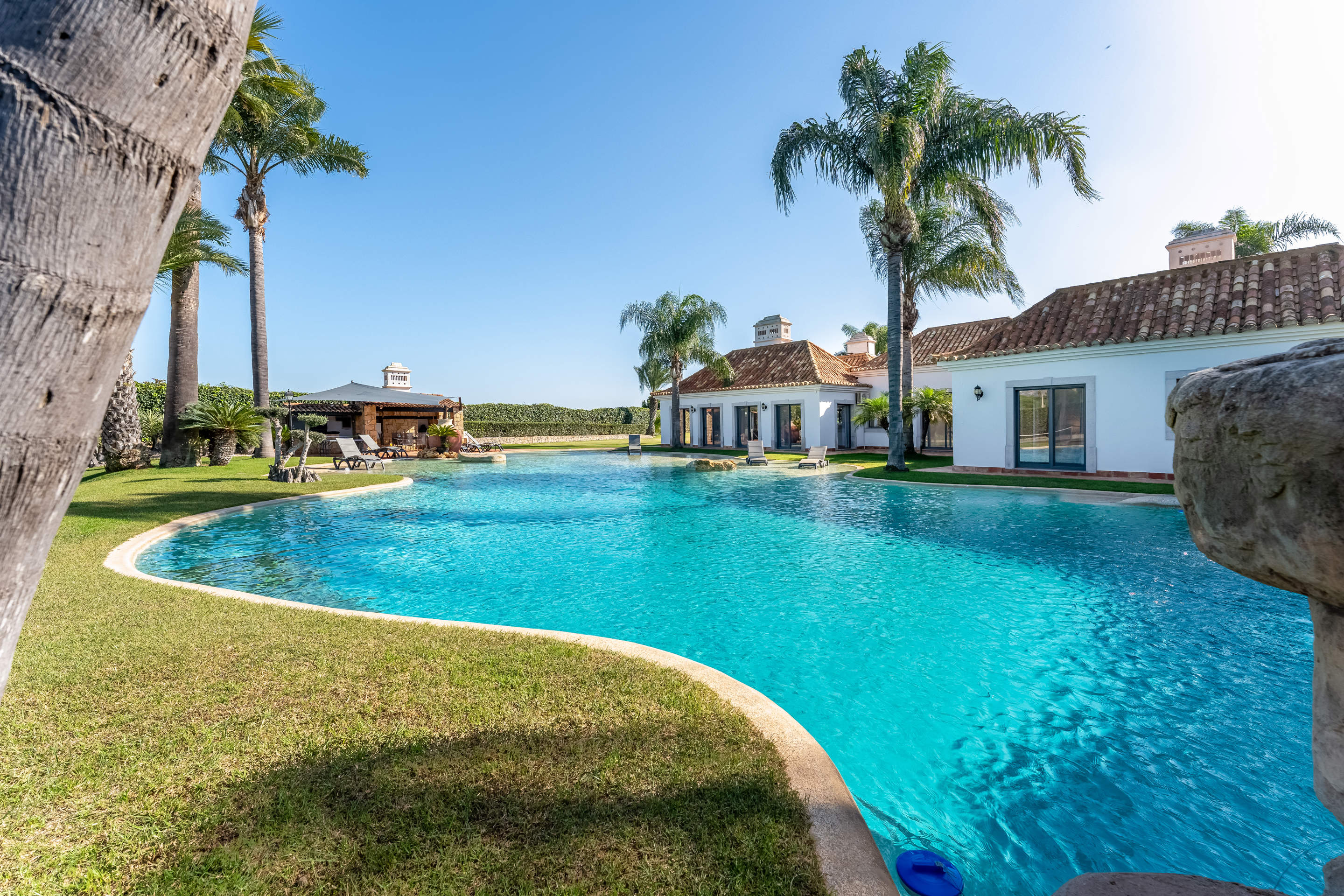 Villa Cassie, 4 bedroom villa in Quinta do Lago, Algarve