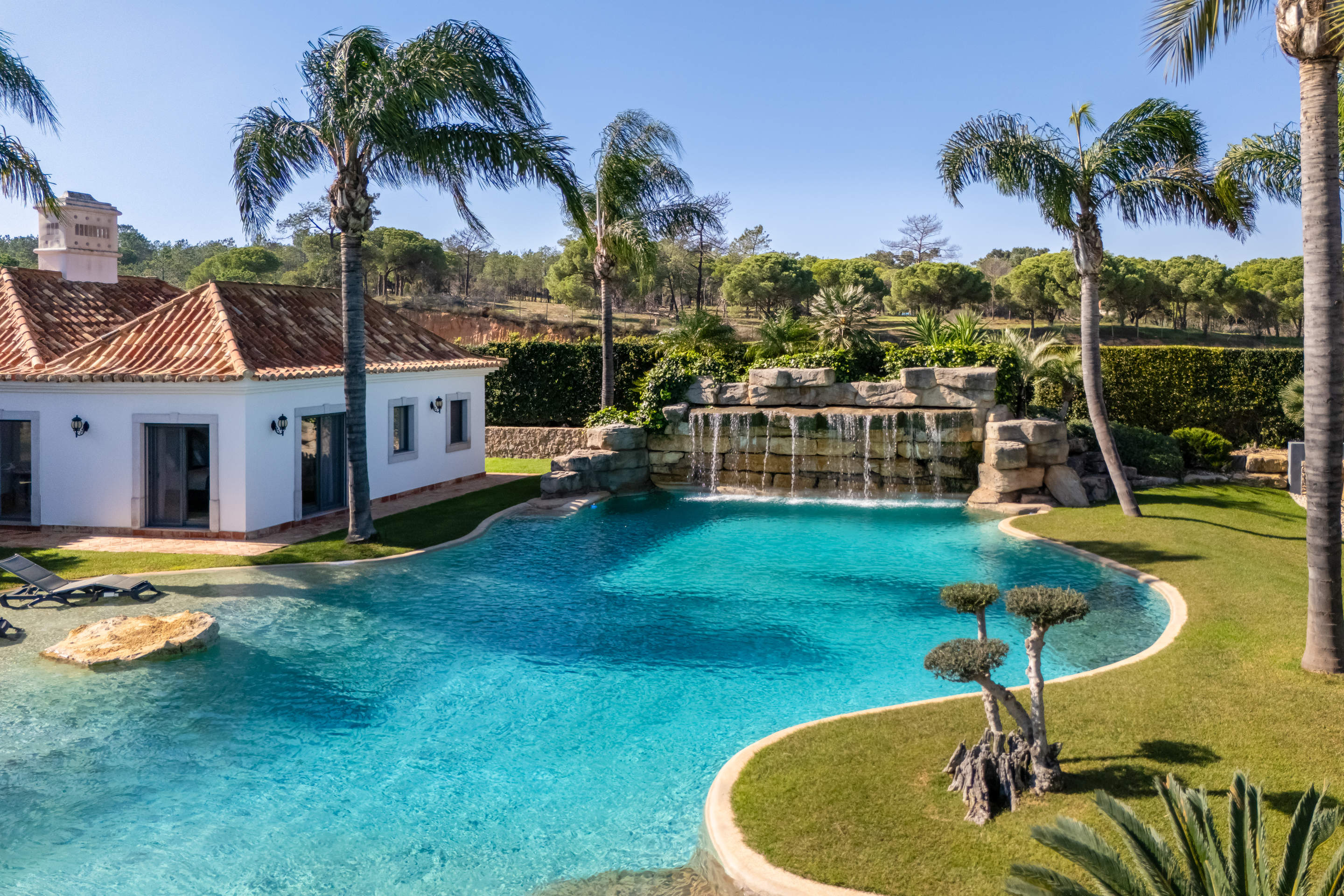 Villa Cassie, 4 bedroom villa in Quinta do Lago, Algarve