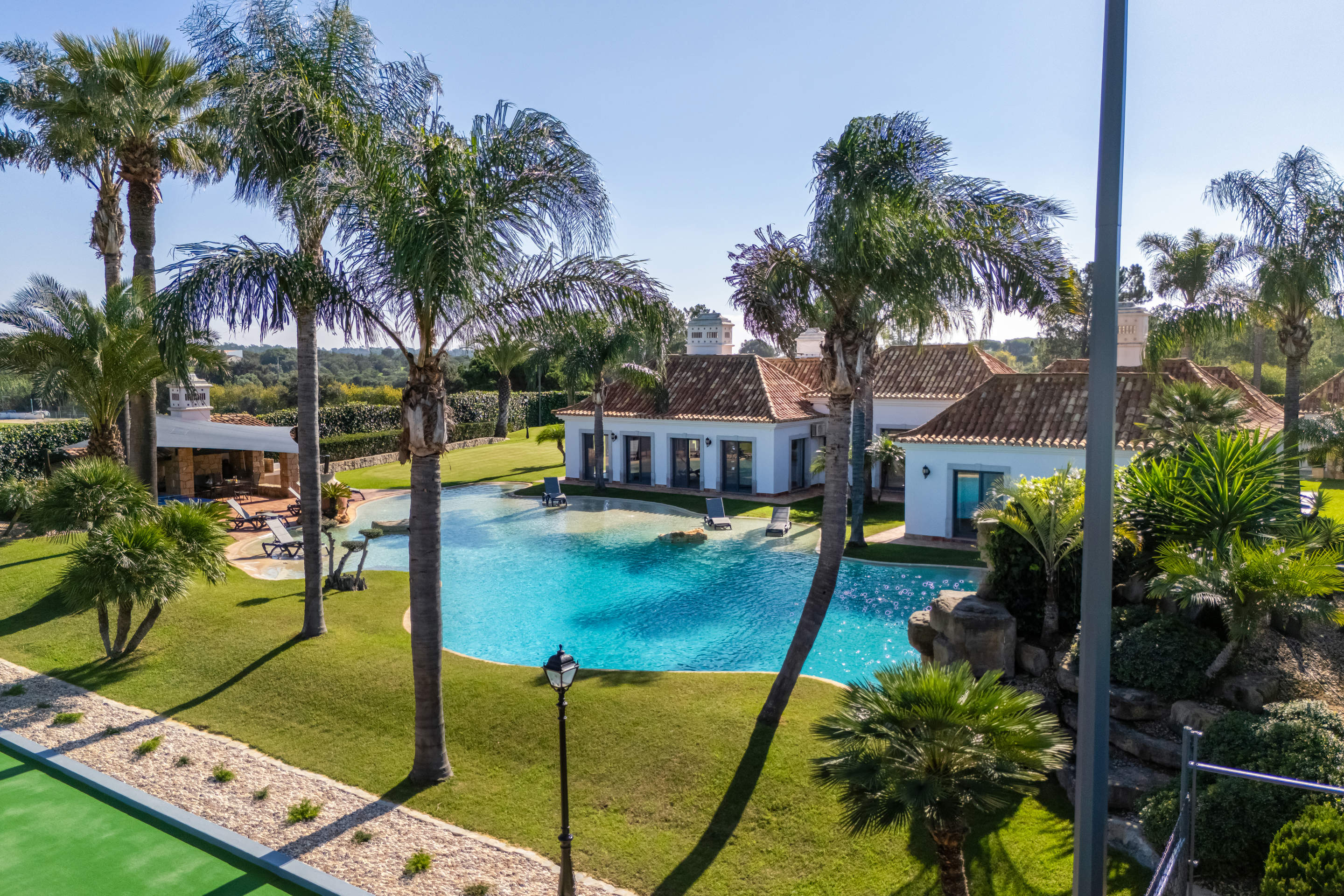 Villa Cassie, 4 bedroom villa in Quinta do Lago, Algarve