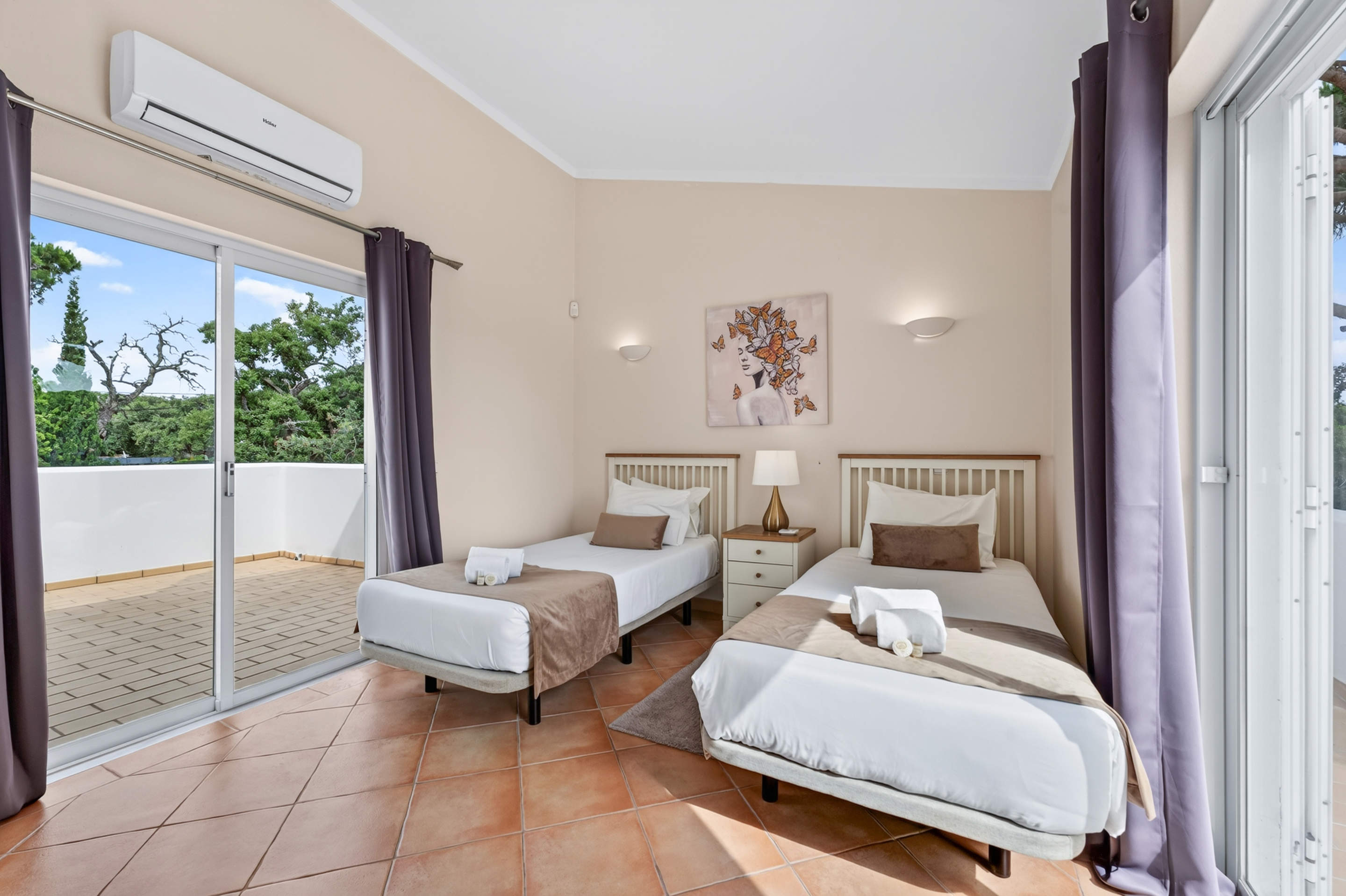 Villa Jasmina, 4 bedroom villa in Vale do Lobo, Algarve