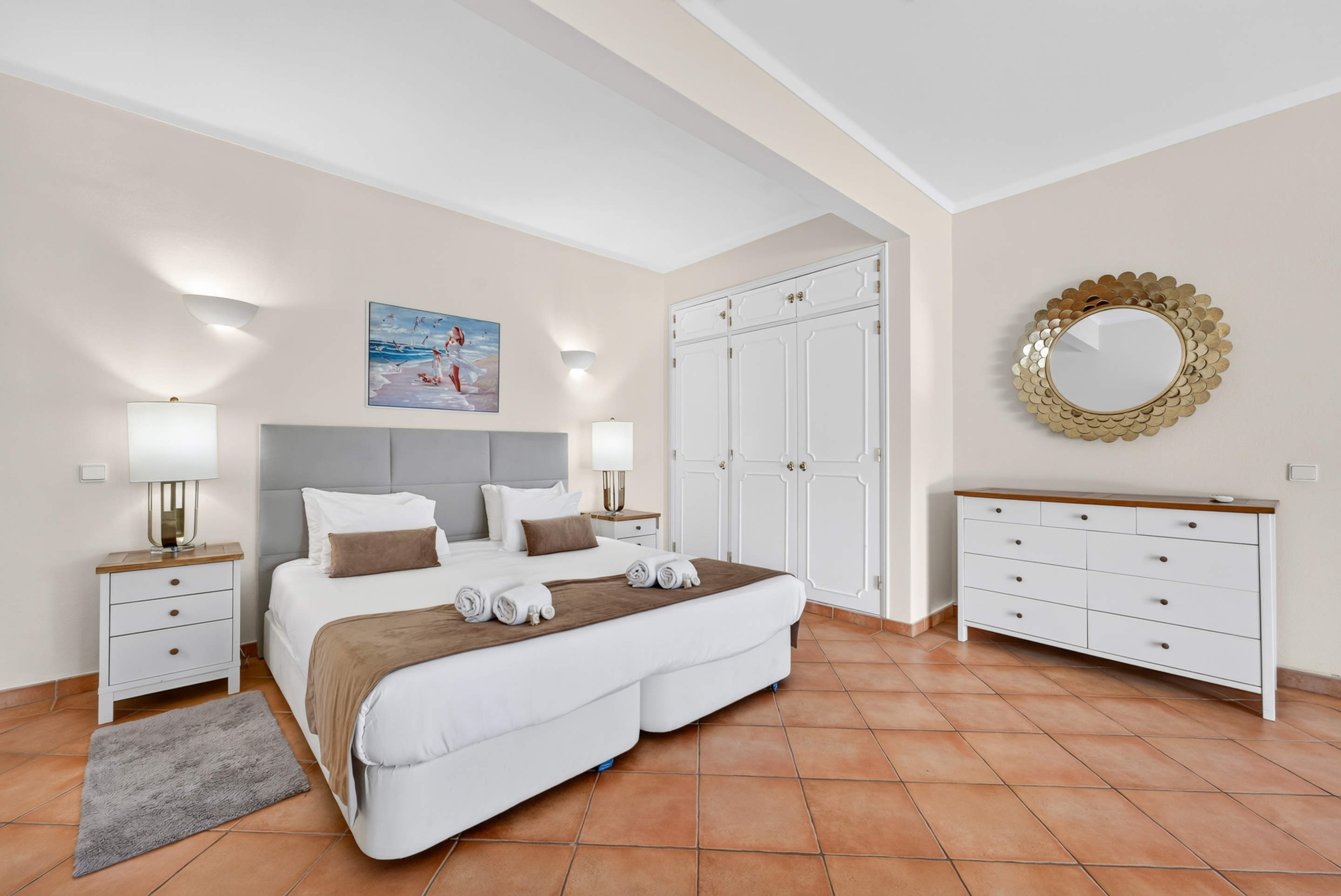 Villa Jasmina, 4 bedroom villa in Vale do Lobo, Algarve