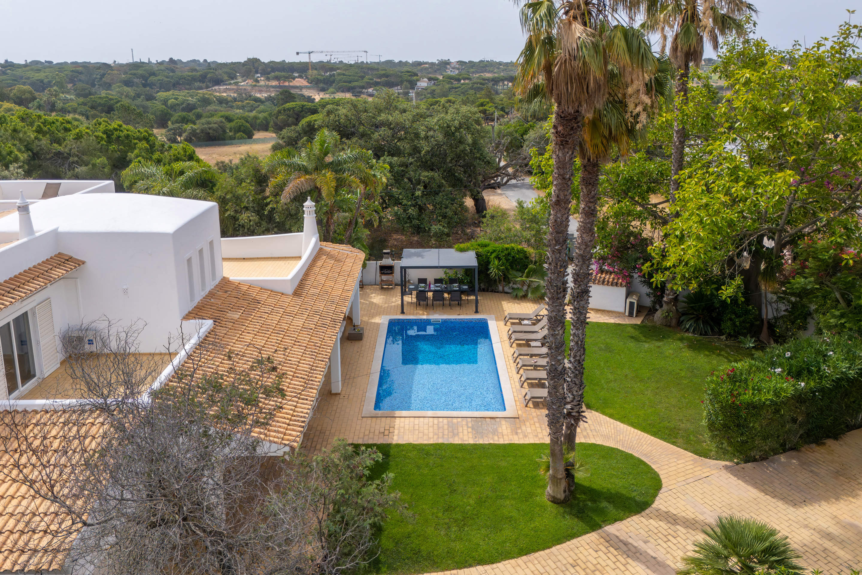 Villa Jasmina, 4 bedroom villa in Vale do Lobo, Algarve