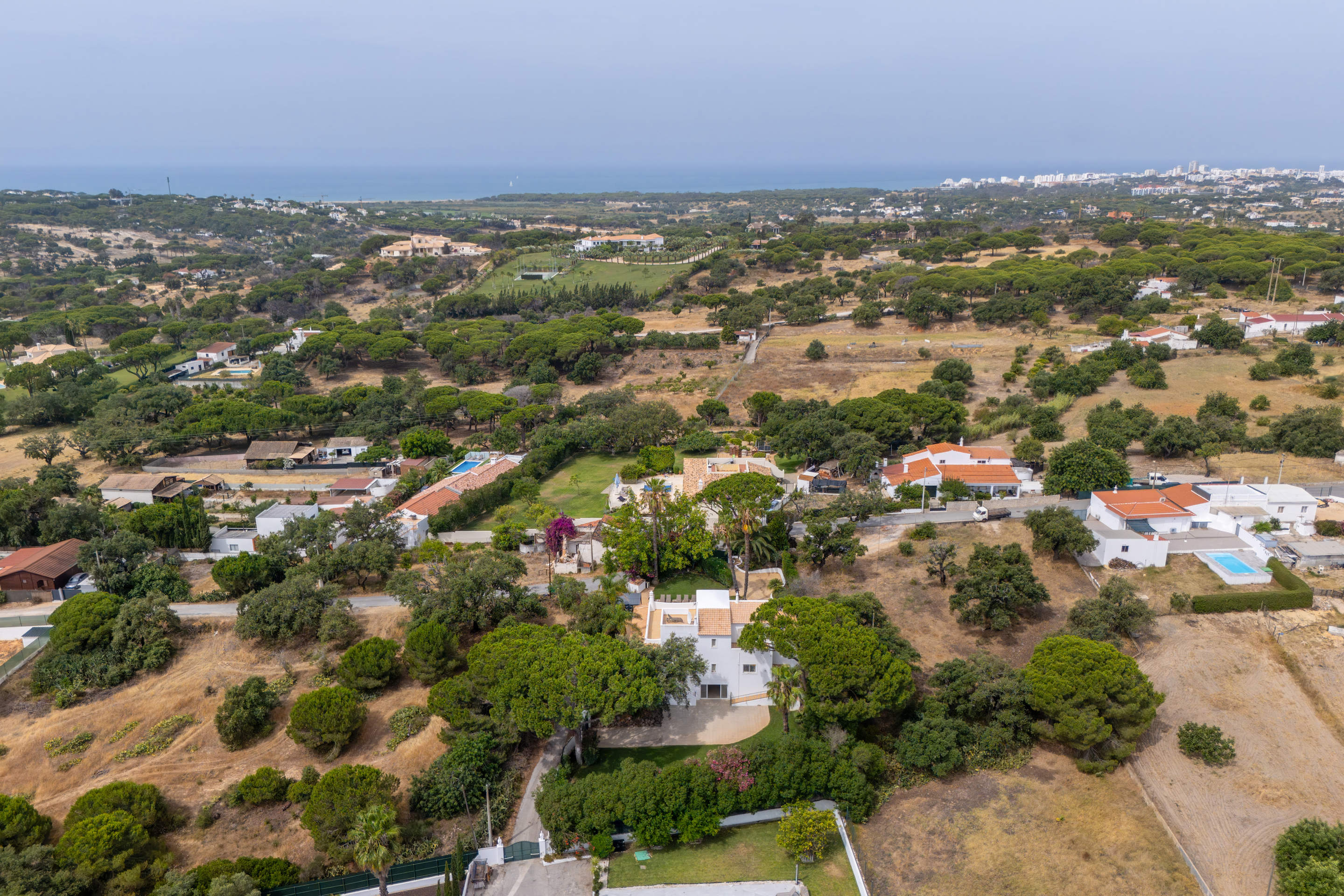 Villa Jasmina, 4 bedroom villa in Vale do Lobo, Algarve
