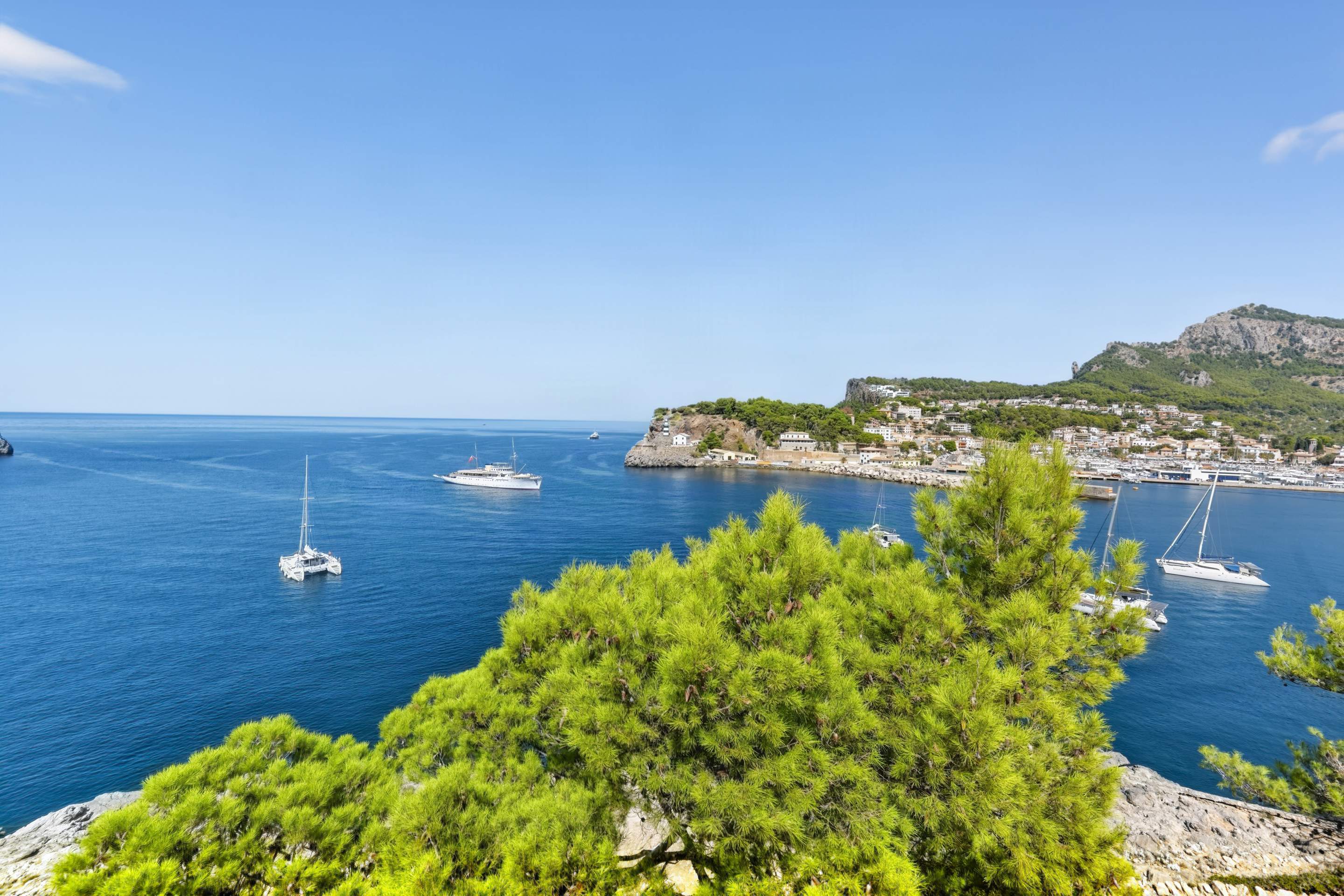 The Port House, 3 bedroom villa in Soller & Deia, Majorca