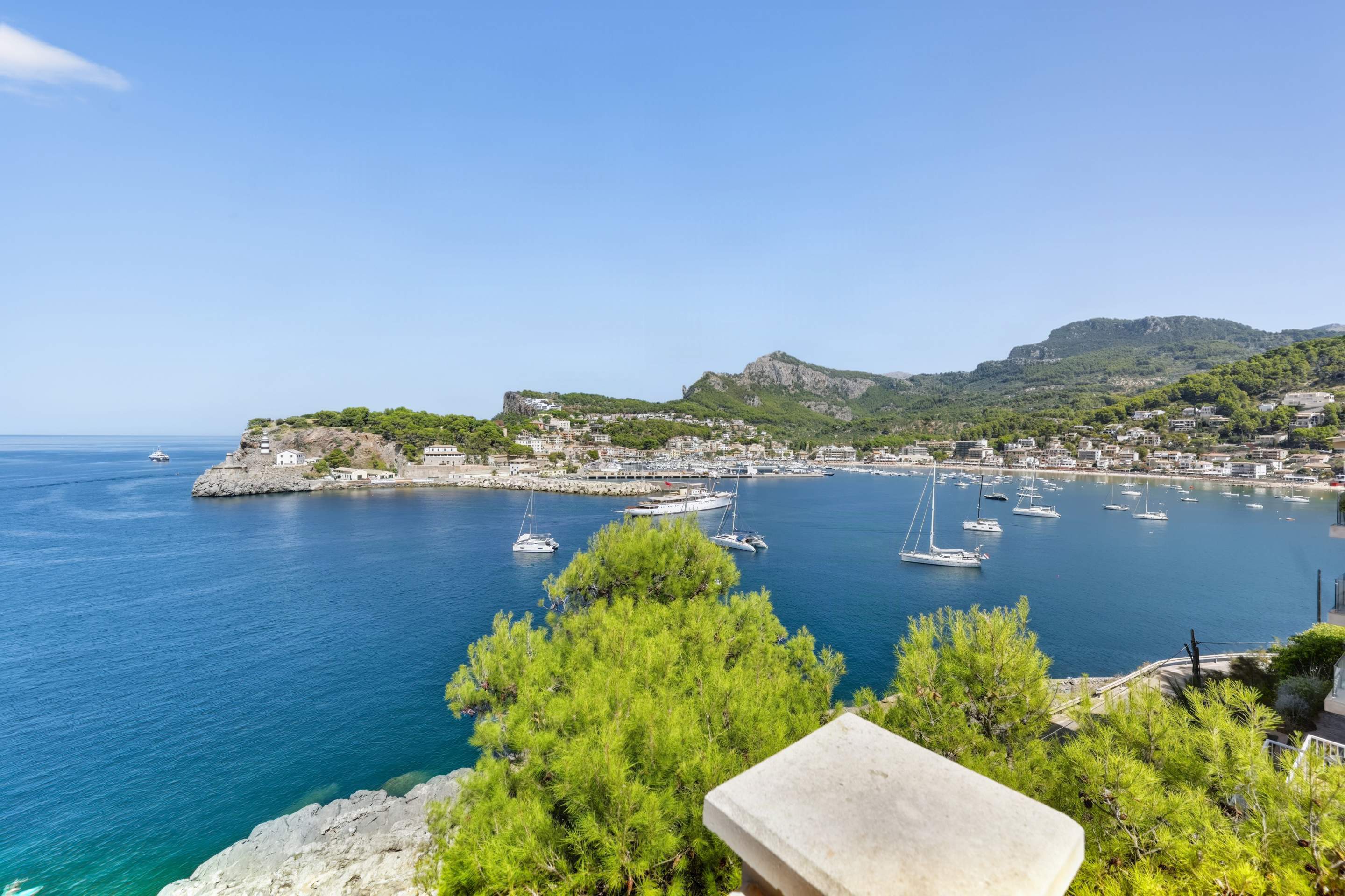 The Port House, 3 bedroom villa in Soller & Deia, Majorca