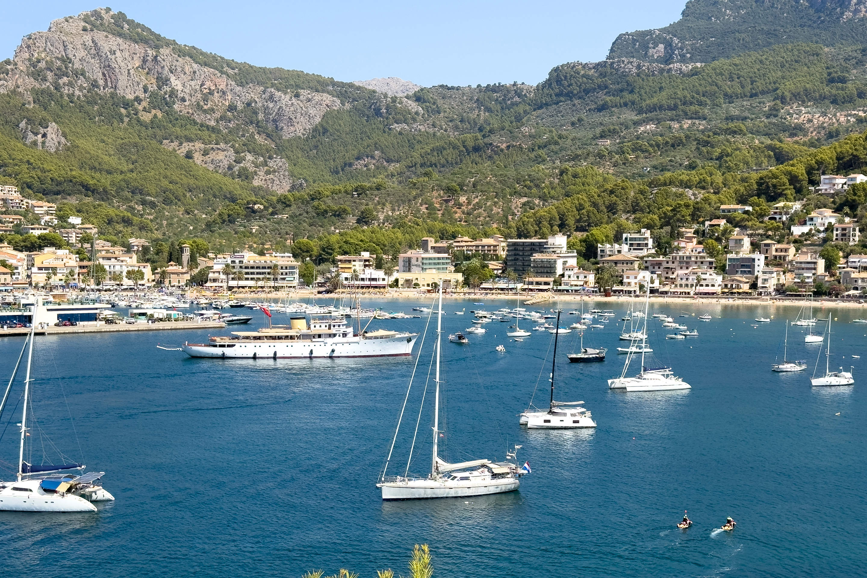 The Port House, 3 bedroom villa in Soller & Deia, Majorca