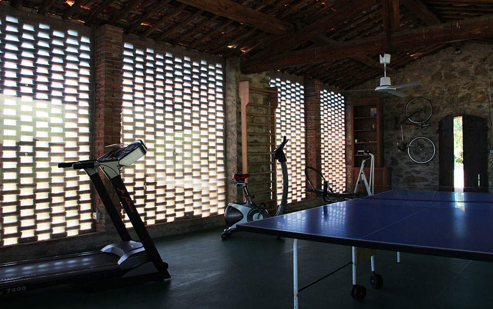 Casa Panoramica, 4 bedroom villa in Chianti & Countryside, Tuscany