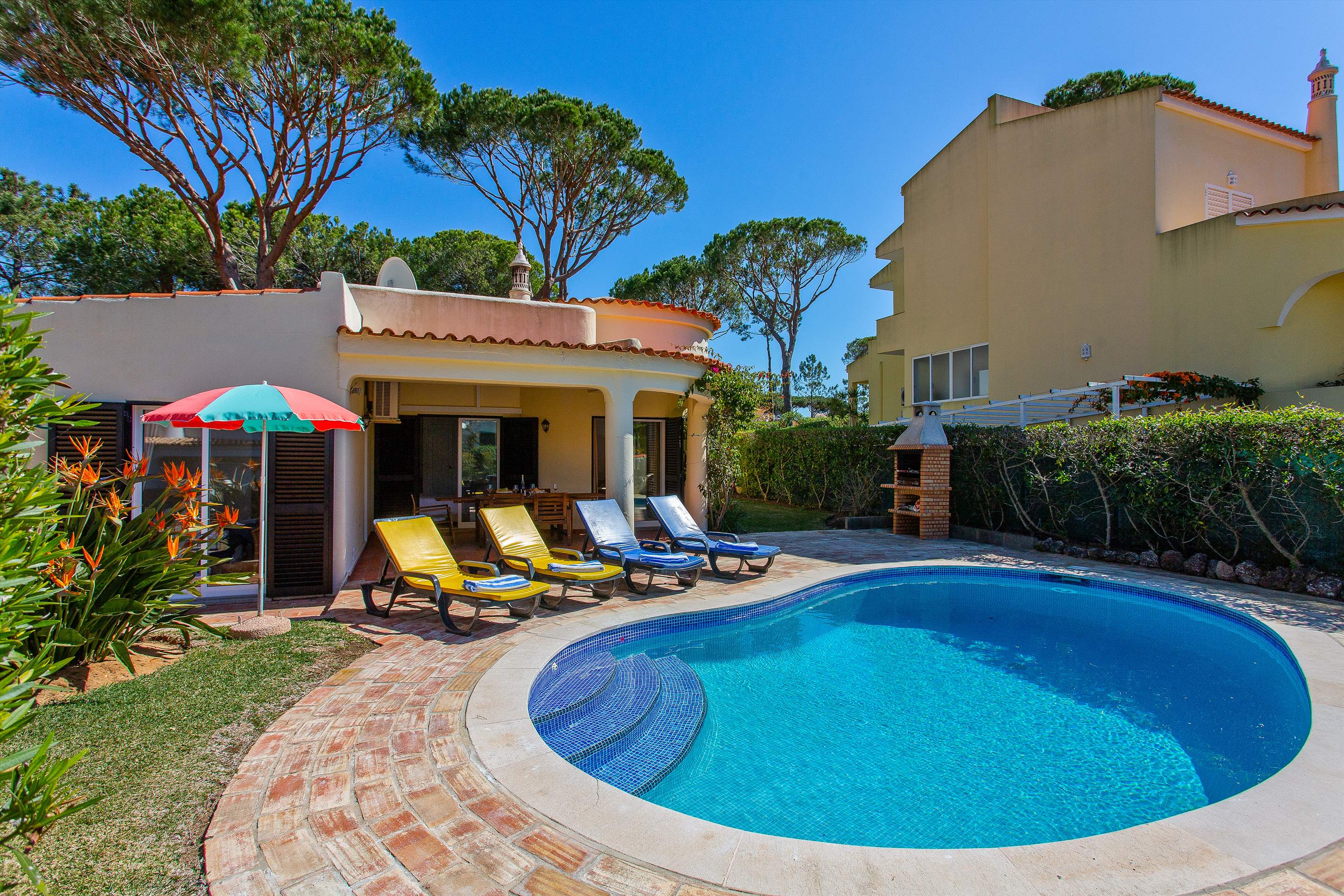 Casa Vento, 2 bedroom villa in Vilamoura Area, Algarve