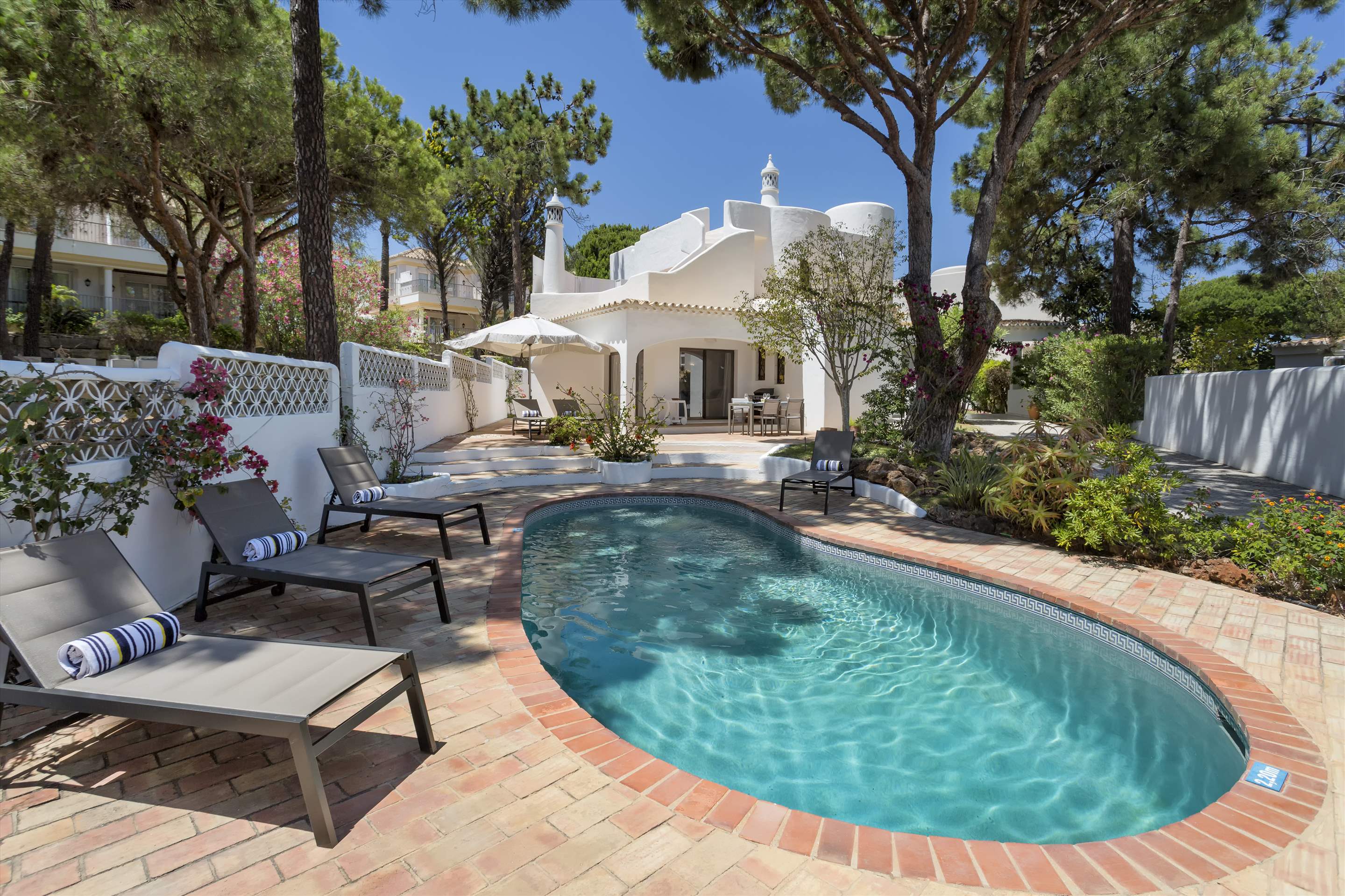 Casa Freya, 3 bedroom villa in Vale do Lobo, Algarve