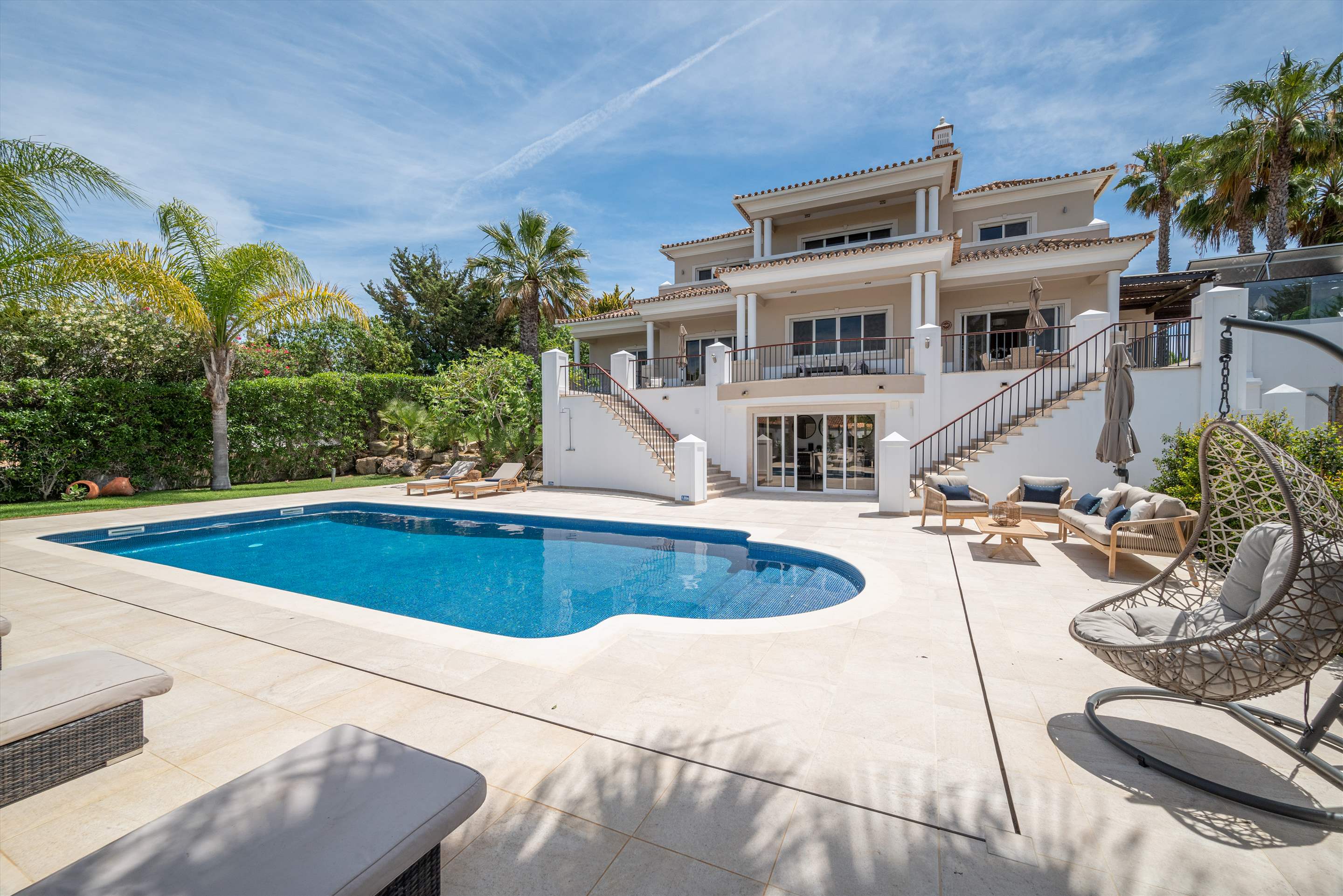 Casa Belle, 4 bedroom villa in Vale do Lobo, Algarve