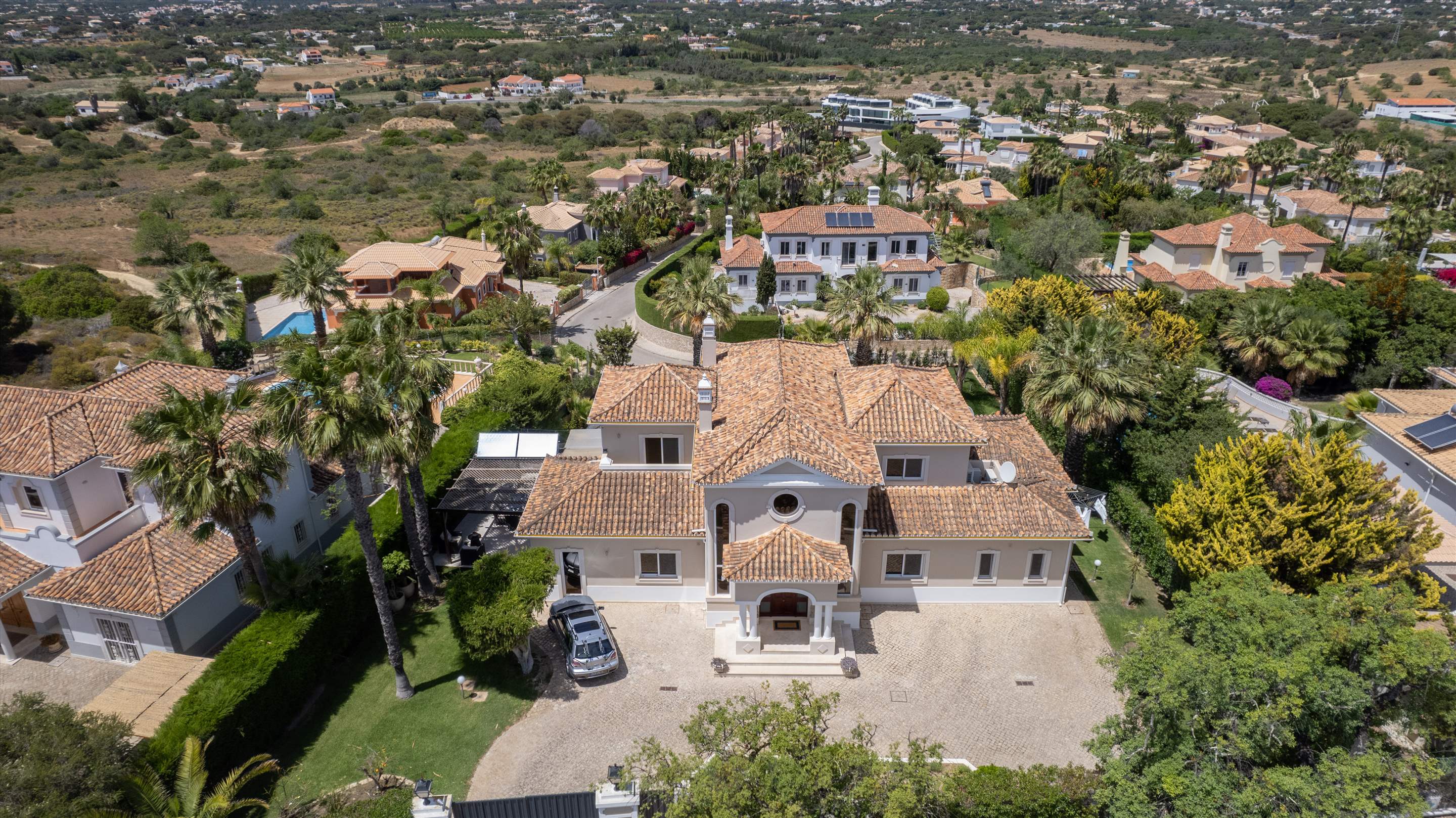 Casa Belle, 4 bedroom villa in Vale do Lobo, Algarve