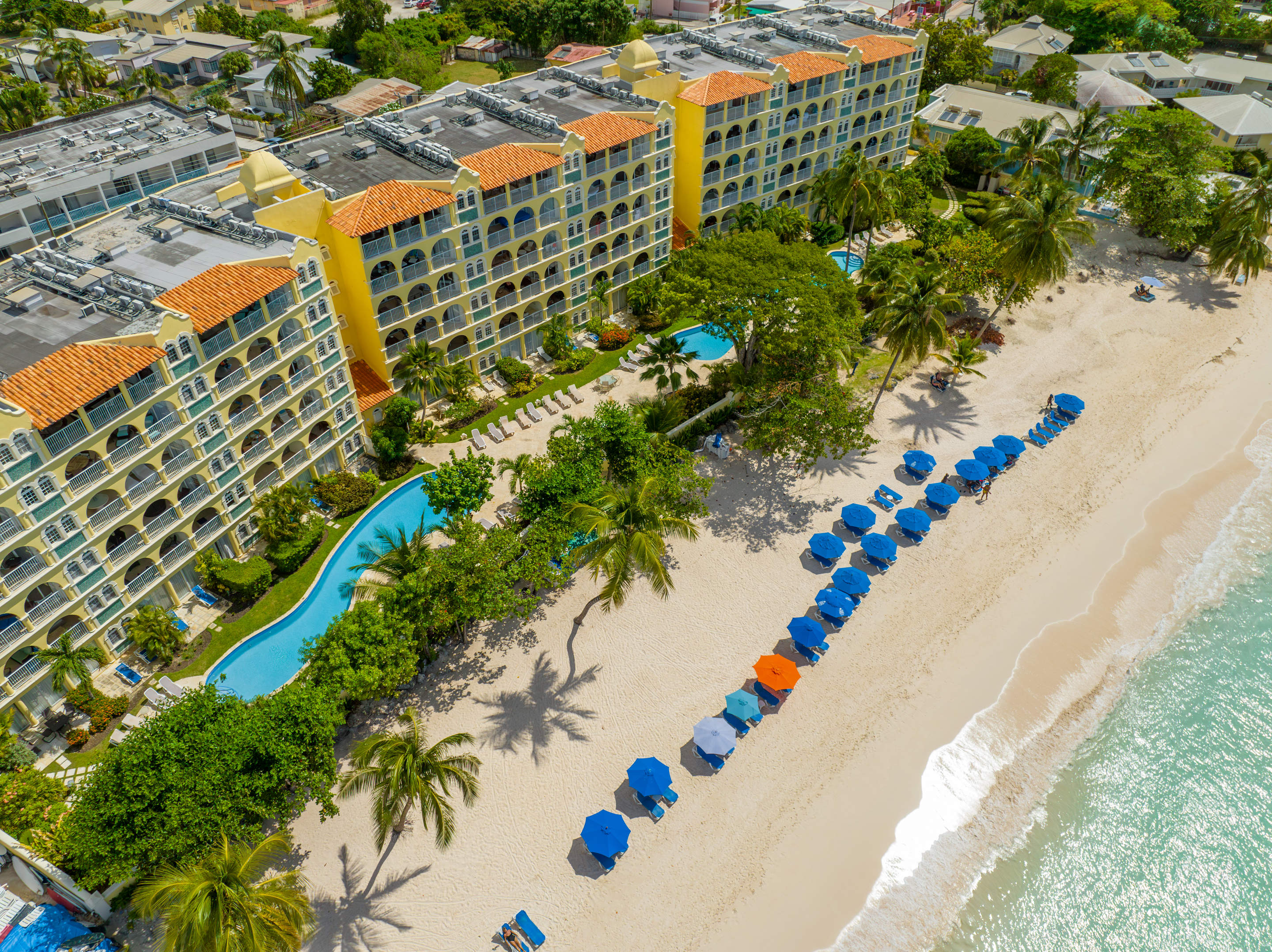 Sapphire Beach 311, 3 Bedroom, 3 bedroom apartment in St. Lawrence Gap & South Coast, Barbados