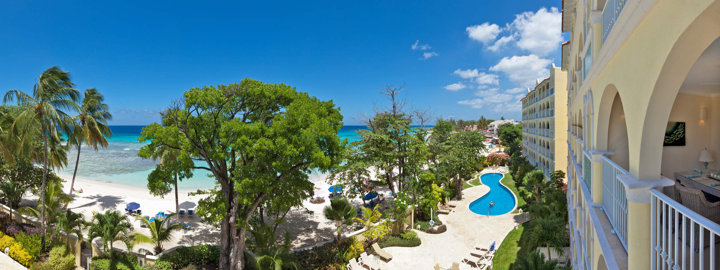 Sapphire Beach 311, 3 Bedroom, 3 bedroom apartment in St. Lawrence Gap & South Coast, Barbados