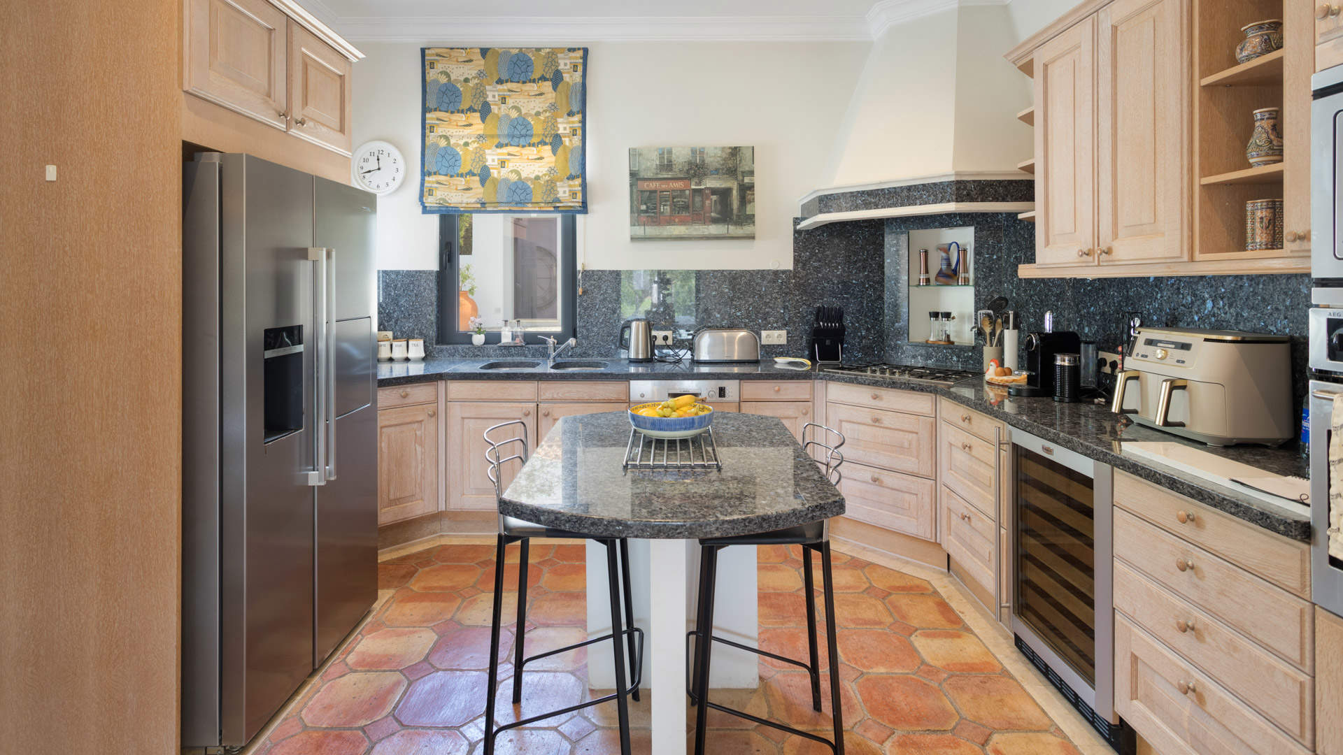 Villa Agatha, 4 bedroom villa in Quinta do Lago, Algarve