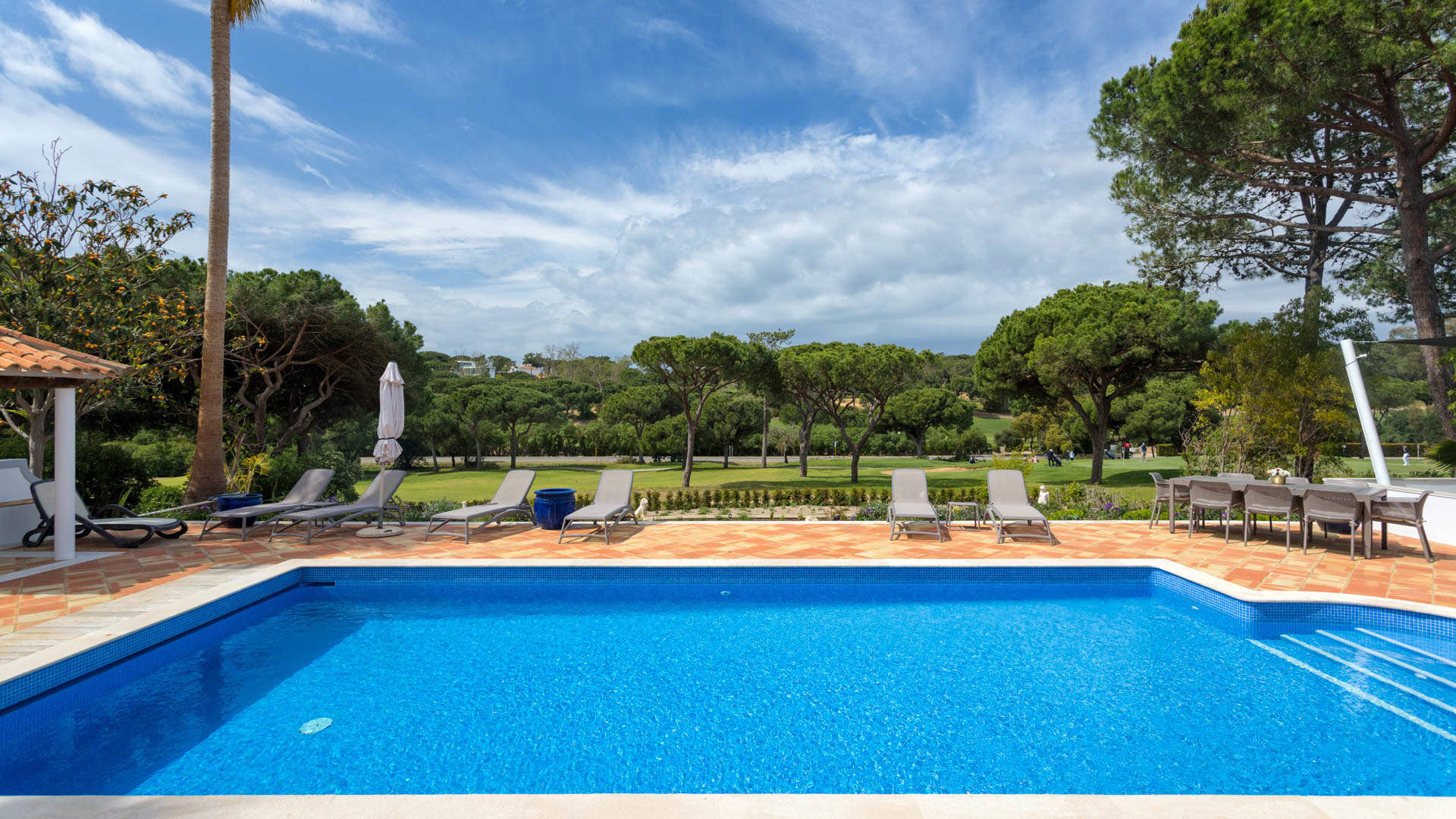 Villa Agatha, 4 bedroom villa in Quinta do Lago, Algarve