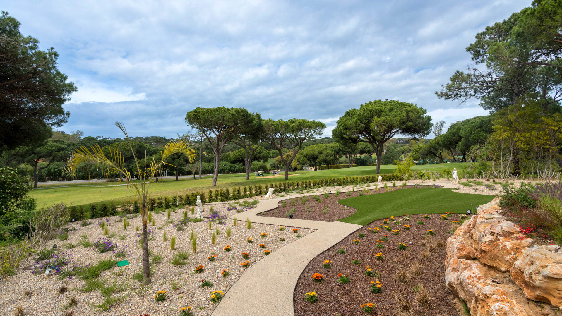 Villa Agatha, 4 bedroom villa in Quinta do Lago, Algarve