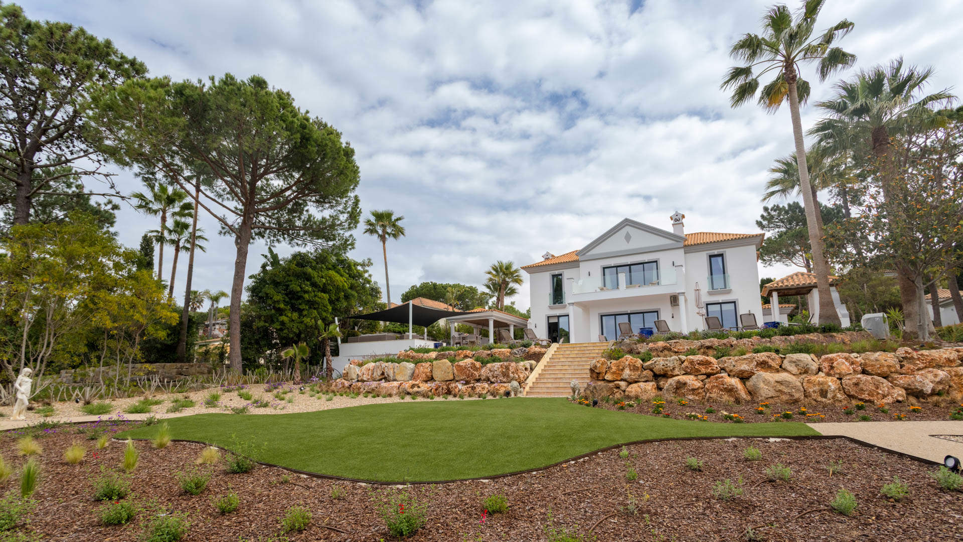 Villa Agatha, 4 bedroom villa in Quinta do Lago, Algarve