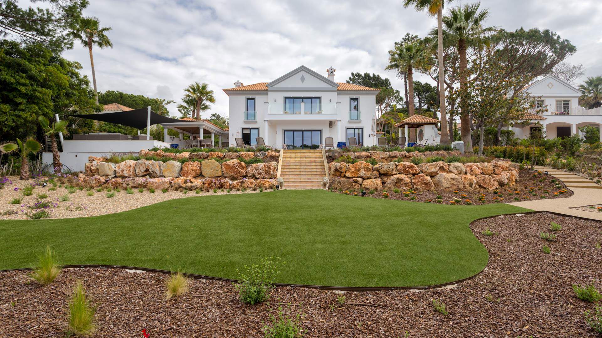 Villa Agatha, 4 bedroom villa in Quinta do Lago, Algarve