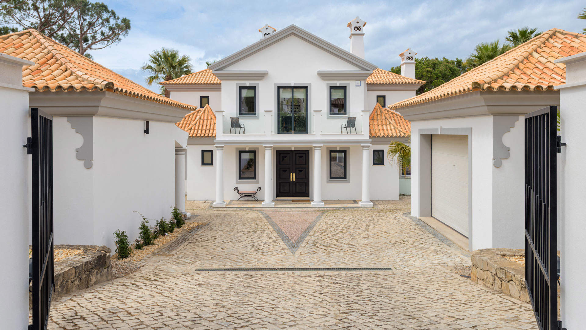 Villa Agatha, 4 bedroom villa in Quinta do Lago, Algarve