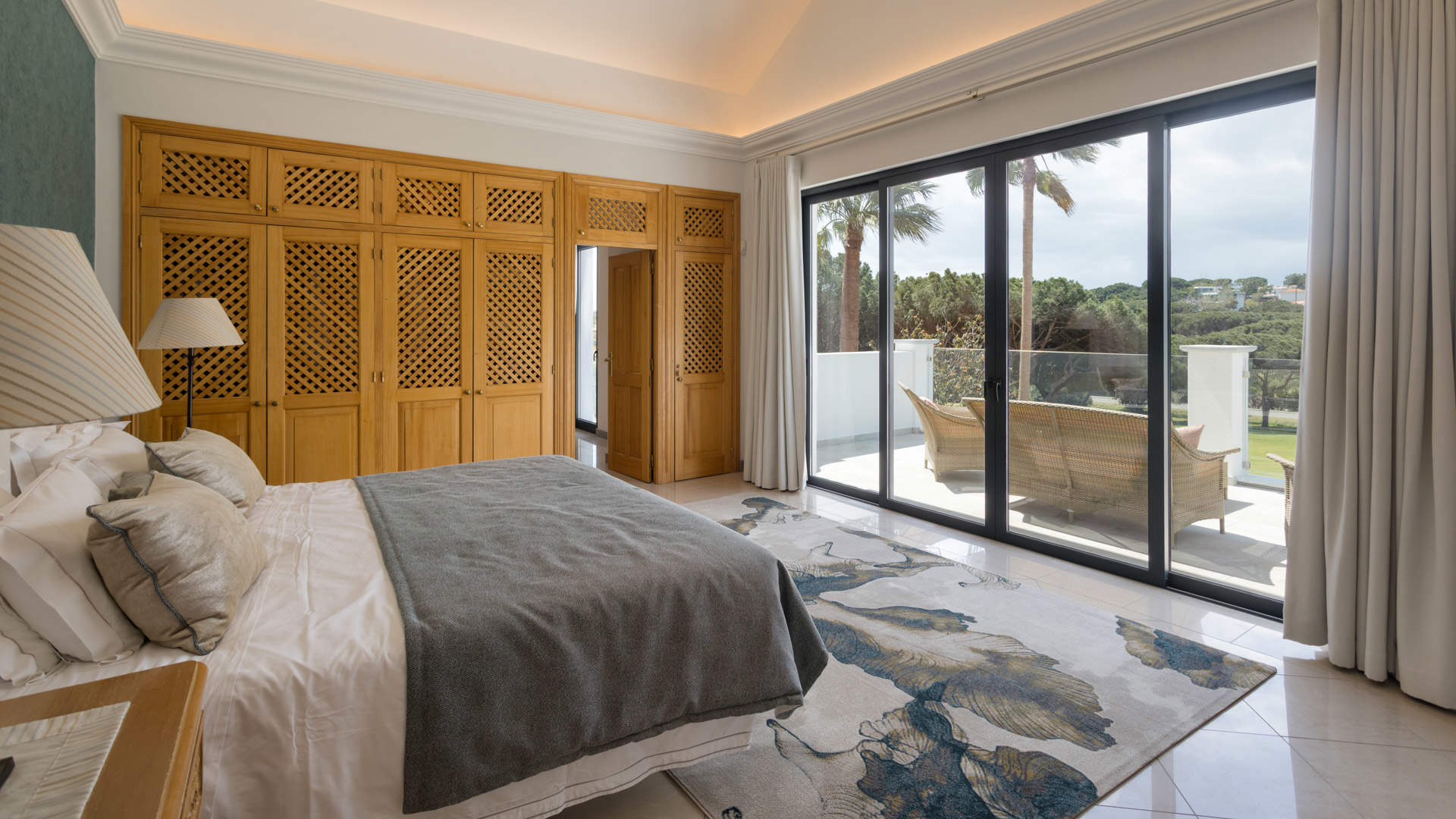 Villa Agatha, 4 bedroom villa in Quinta do Lago, Algarve