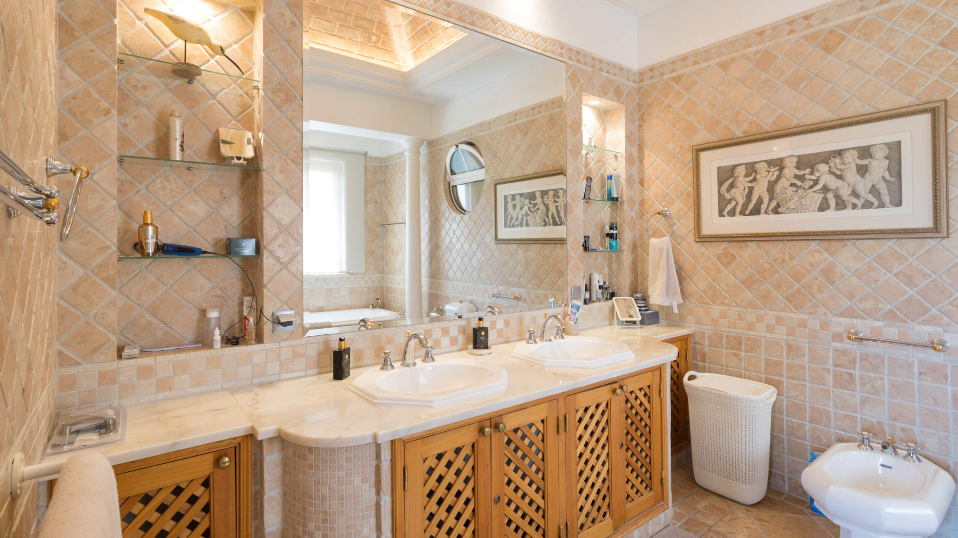 Villa Agatha, 4 bedroom villa in Quinta do Lago, Algarve