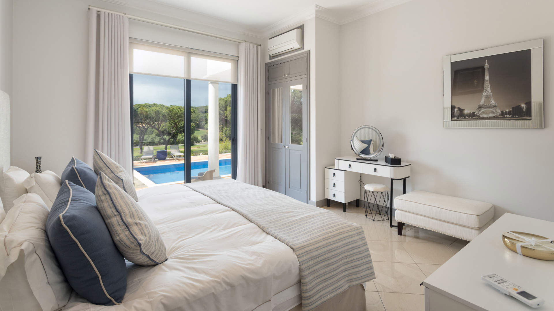 Villa Agatha, 4 bedroom villa in Quinta do Lago, Algarve