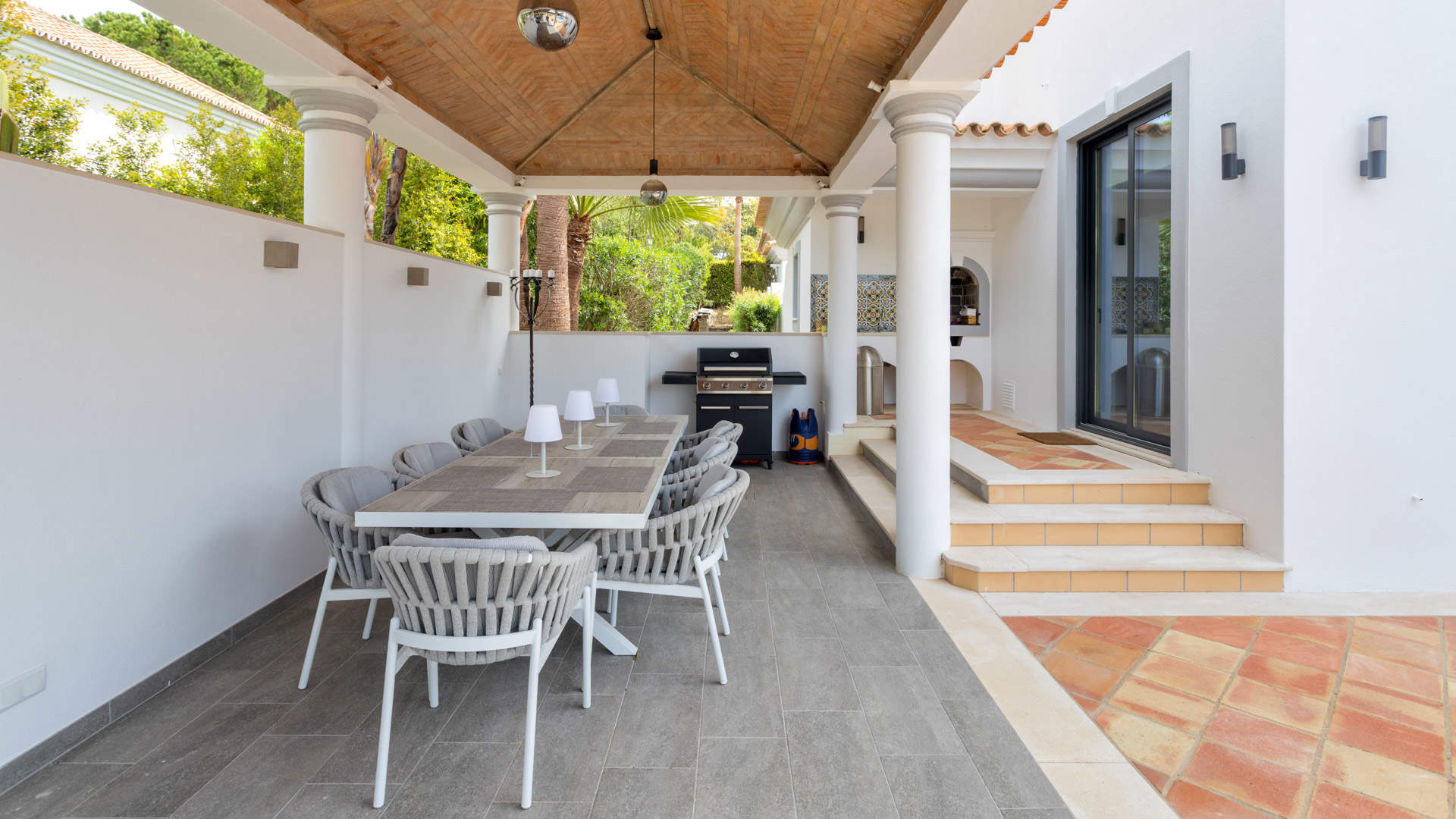 Villa Agatha, 4 bedroom villa in Quinta do Lago, Algarve