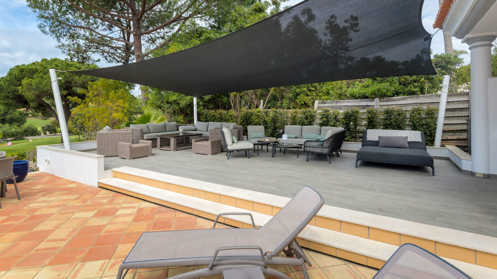 Villa Agatha, 4 bedroom villa in Quinta do Lago, Algarve