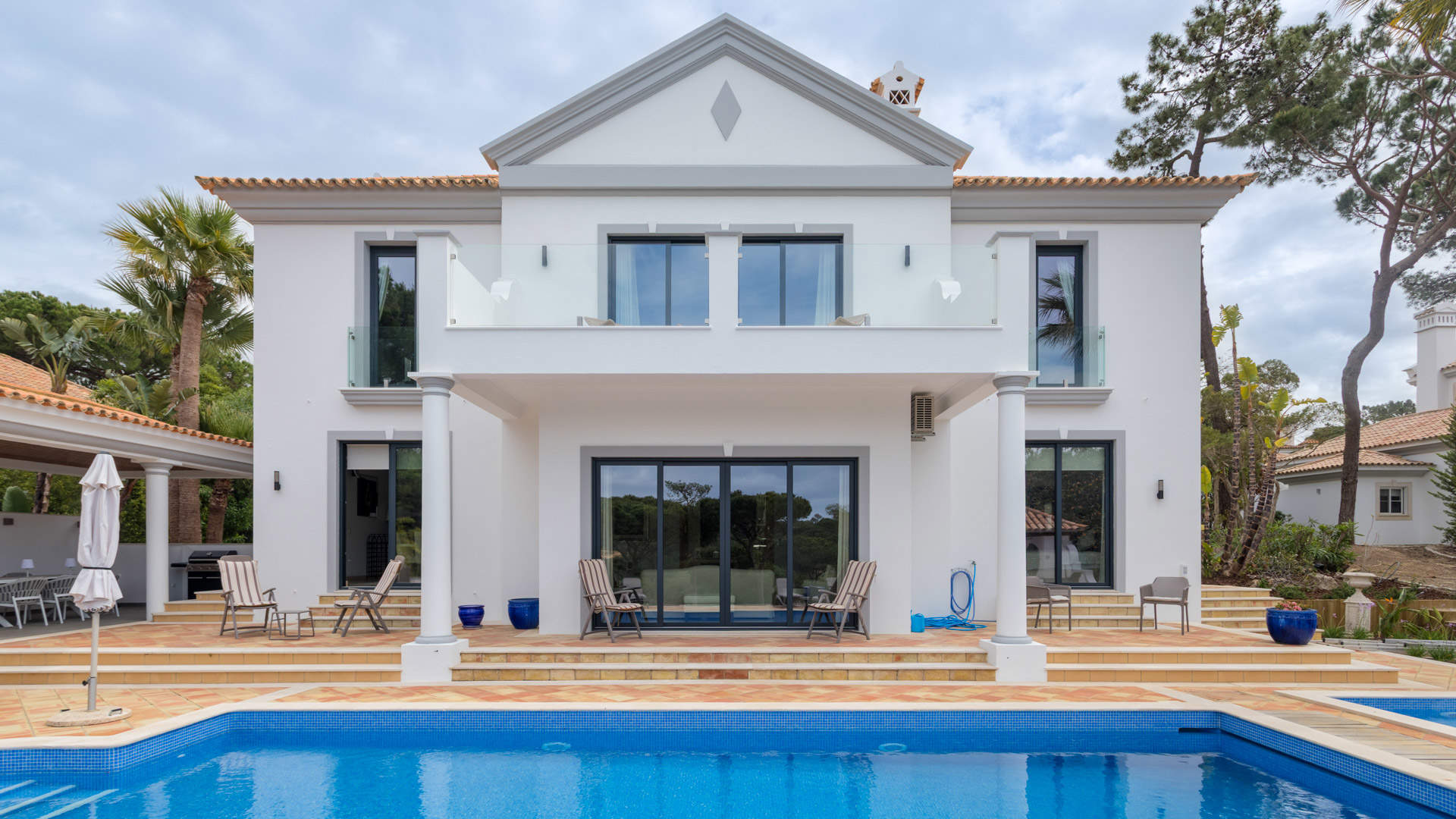 Villa Agatha, 4 bedroom villa in Quinta do Lago, Algarve