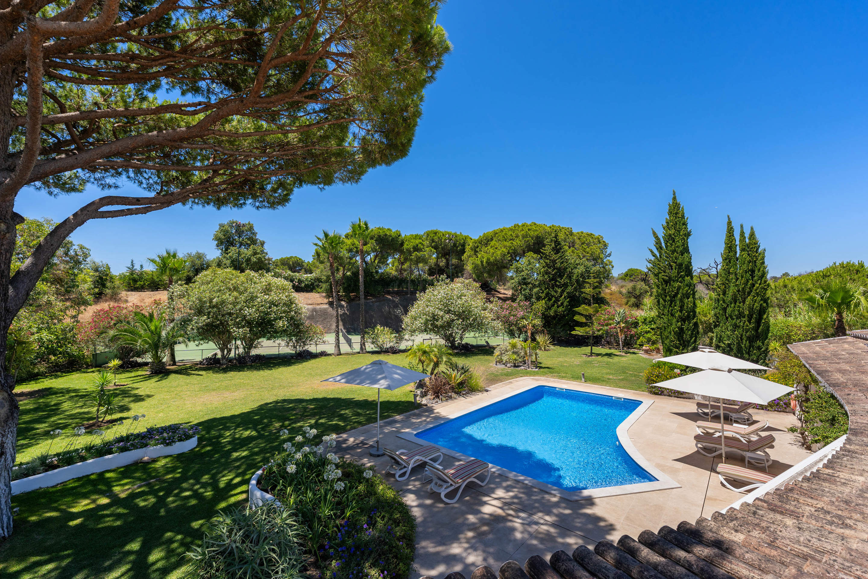 Casa da Vinha, 3 bedroom villa in Quinta do Lago, Algarve