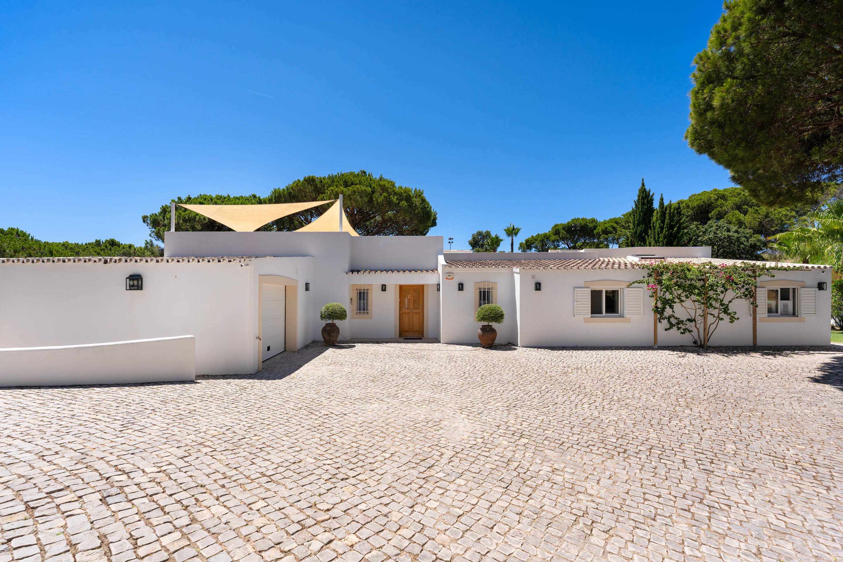 Casa da Vinha, 3 bedroom villa in Quinta do Lago, Algarve