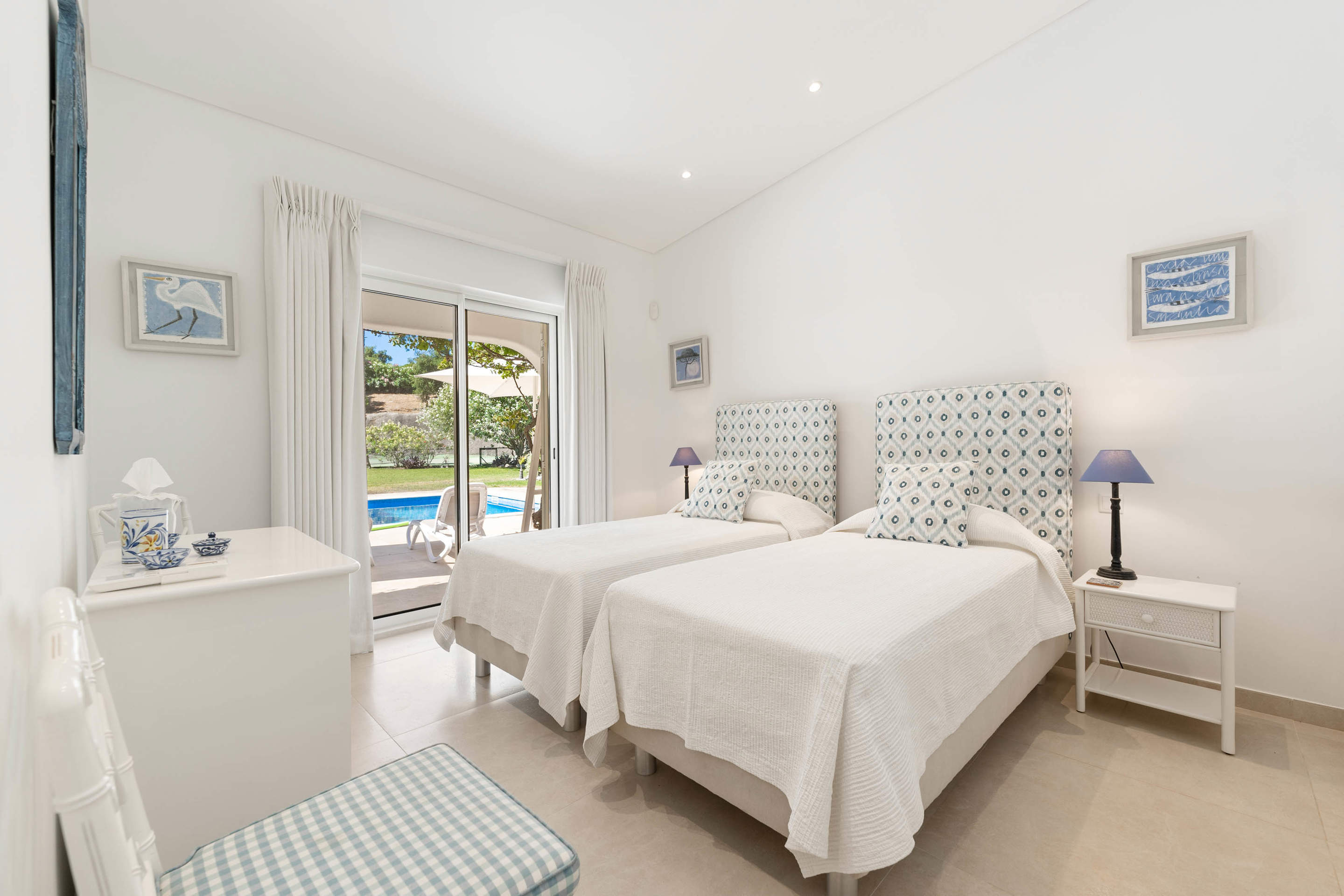 Casa da Vinha, 3 bedroom villa in Quinta do Lago, Algarve
