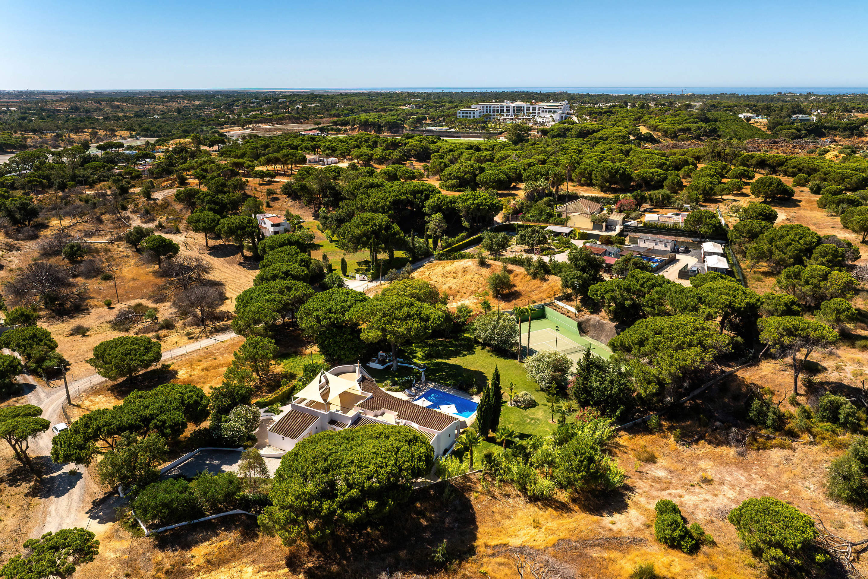 Casa da Vinha, 3 bedroom villa in Quinta do Lago, Algarve