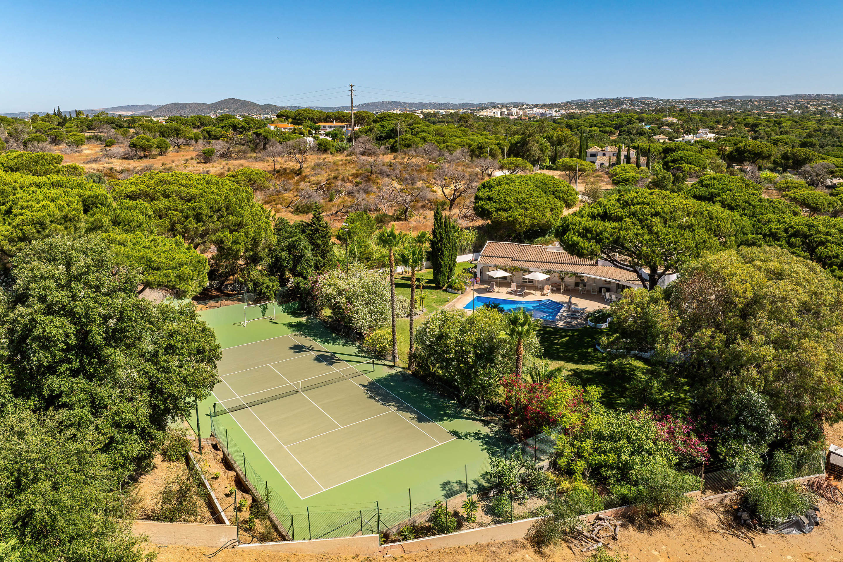 Casa da Vinha, 3 bedroom villa in Quinta do Lago, Algarve
