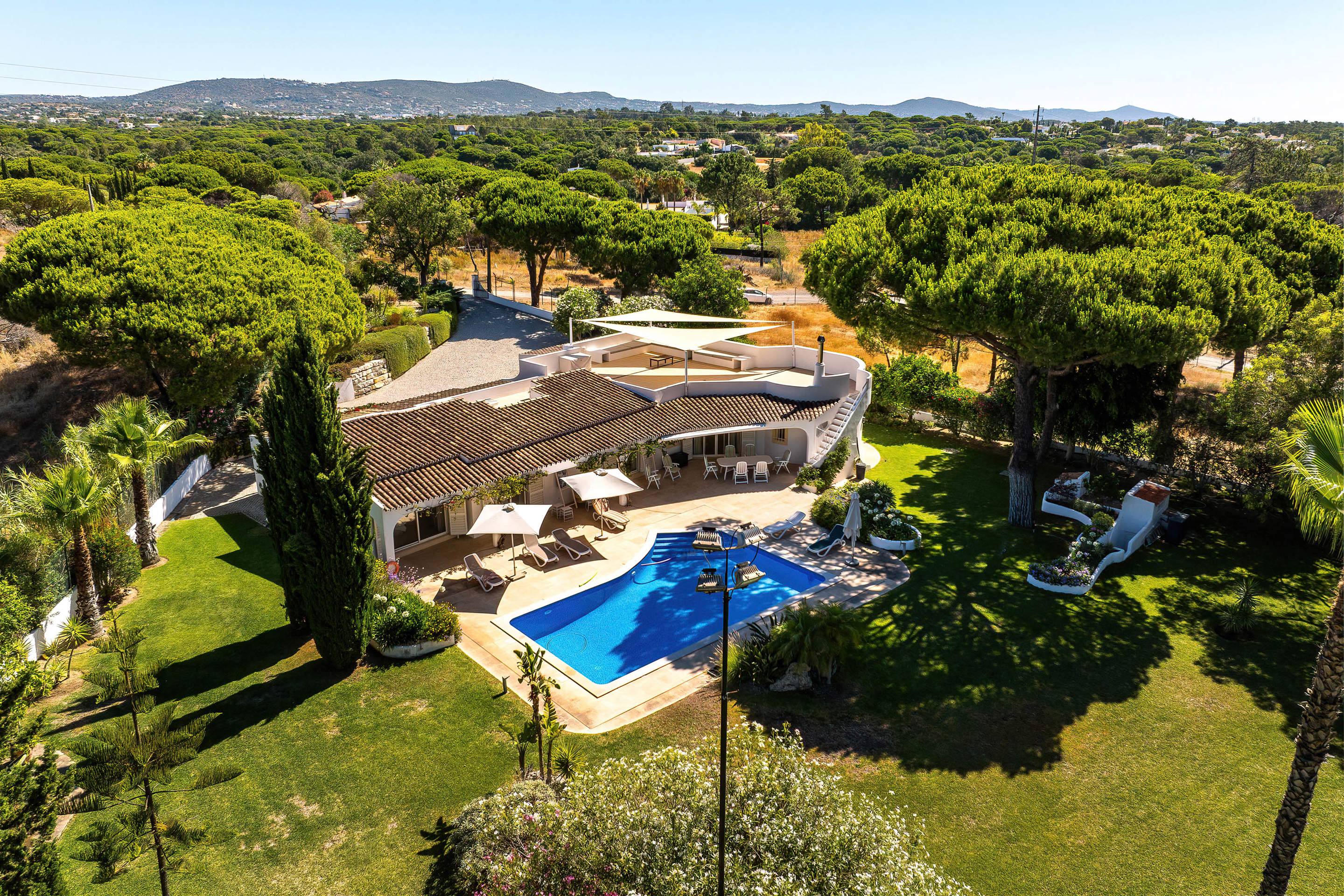 Casa da Vinha, 3 bedroom villa in Quinta do Lago, Algarve