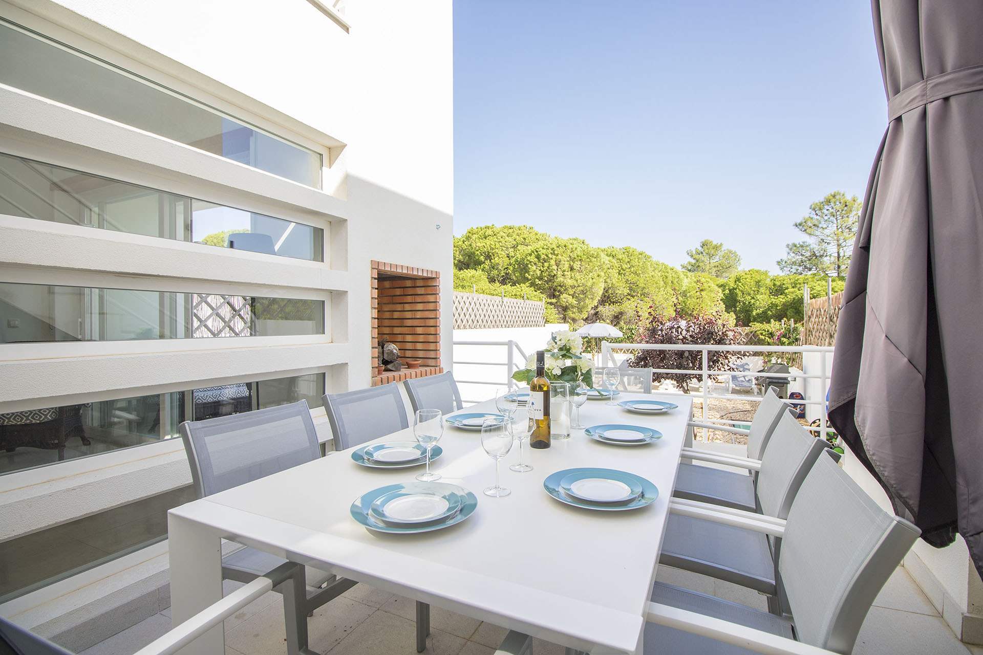 Casa Granada, 4 bedroom villa in Vale do Lobo, Algarve