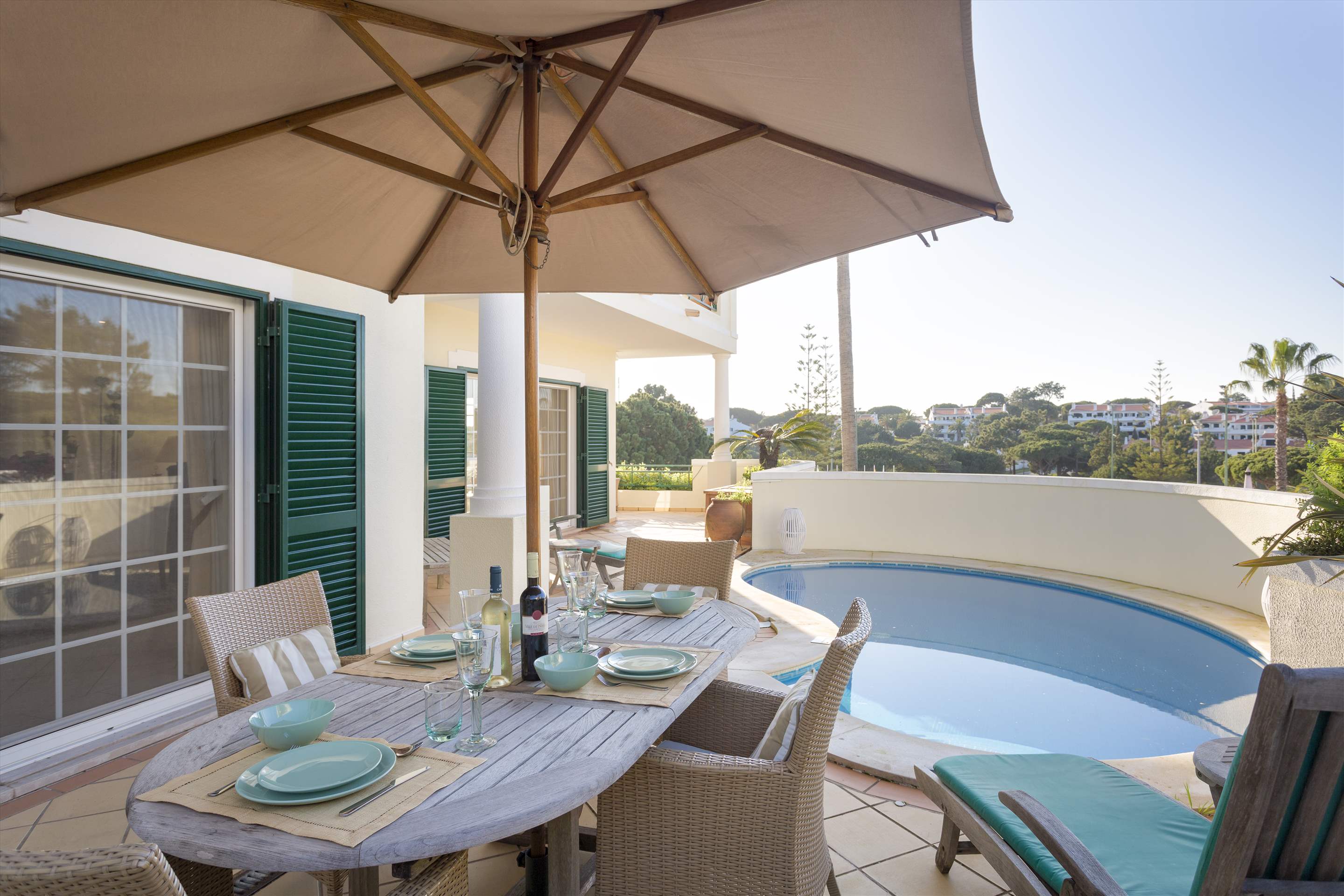 Apartment Arya, 3 bedroom apartment in Vale do Lobo, Algarve