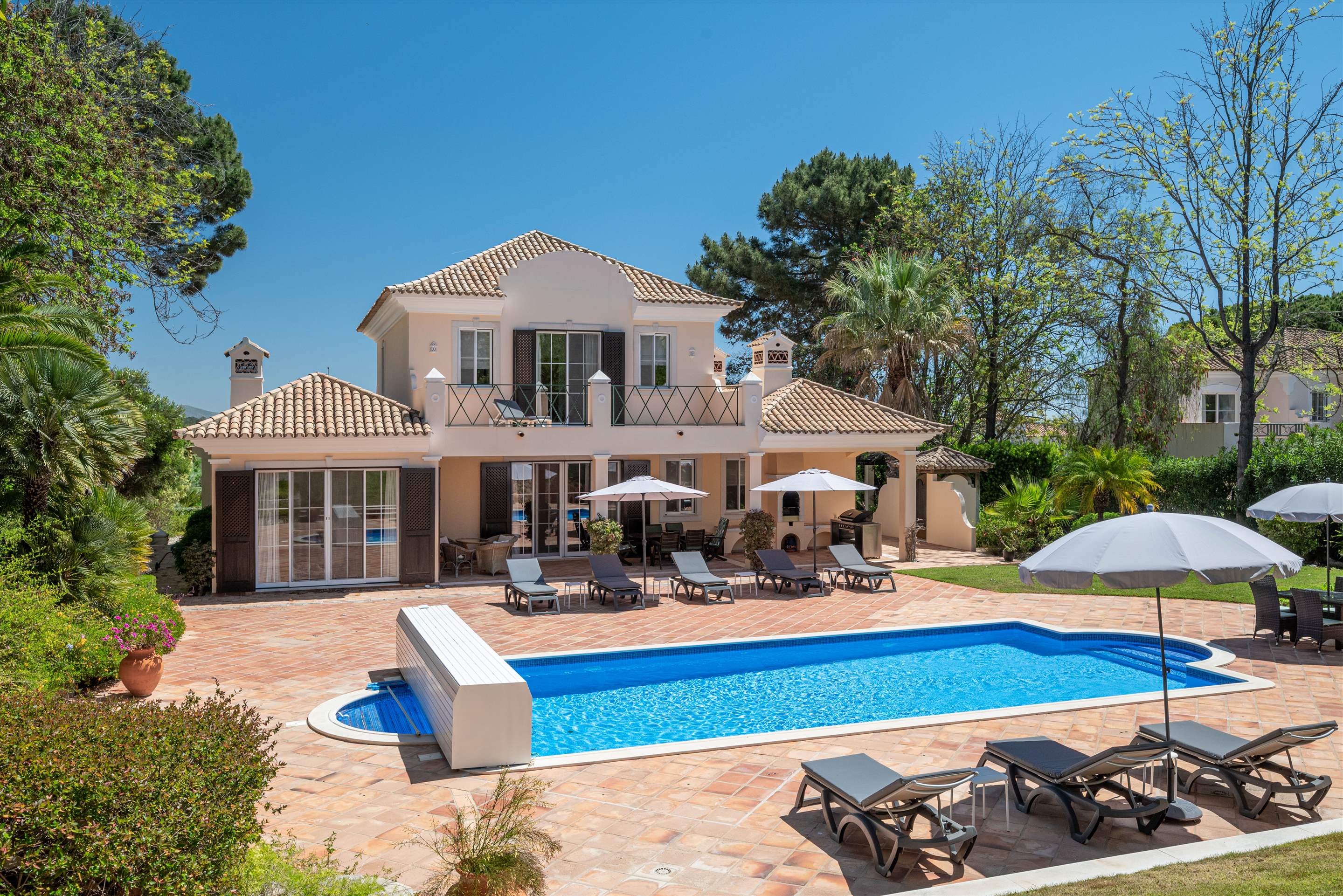 Villa Josephina, 4 bedroom villa in Quinta do Lago, Algarve