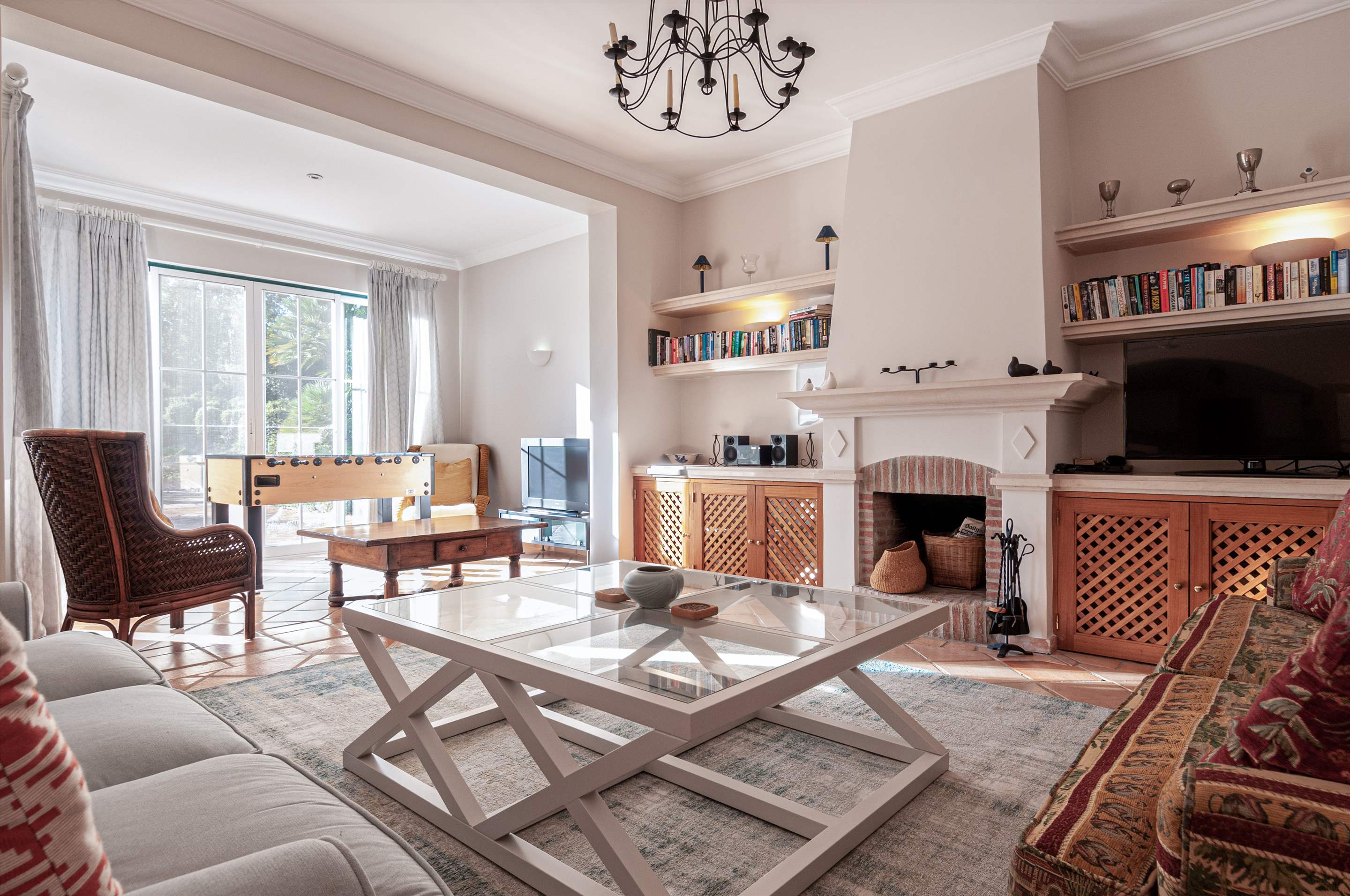 Villa Josephina, 4 bedroom villa in Quinta do Lago, Algarve
