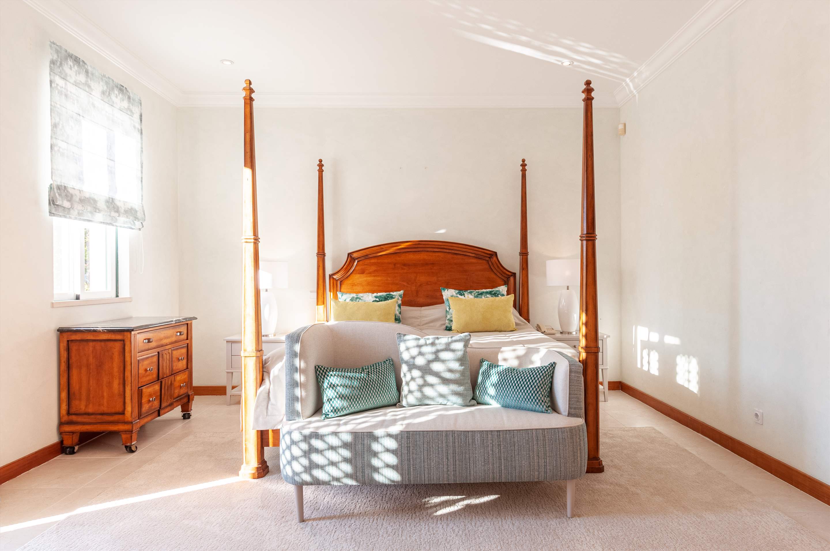 Villa Josephina, 4 bedroom villa in Quinta do Lago, Algarve