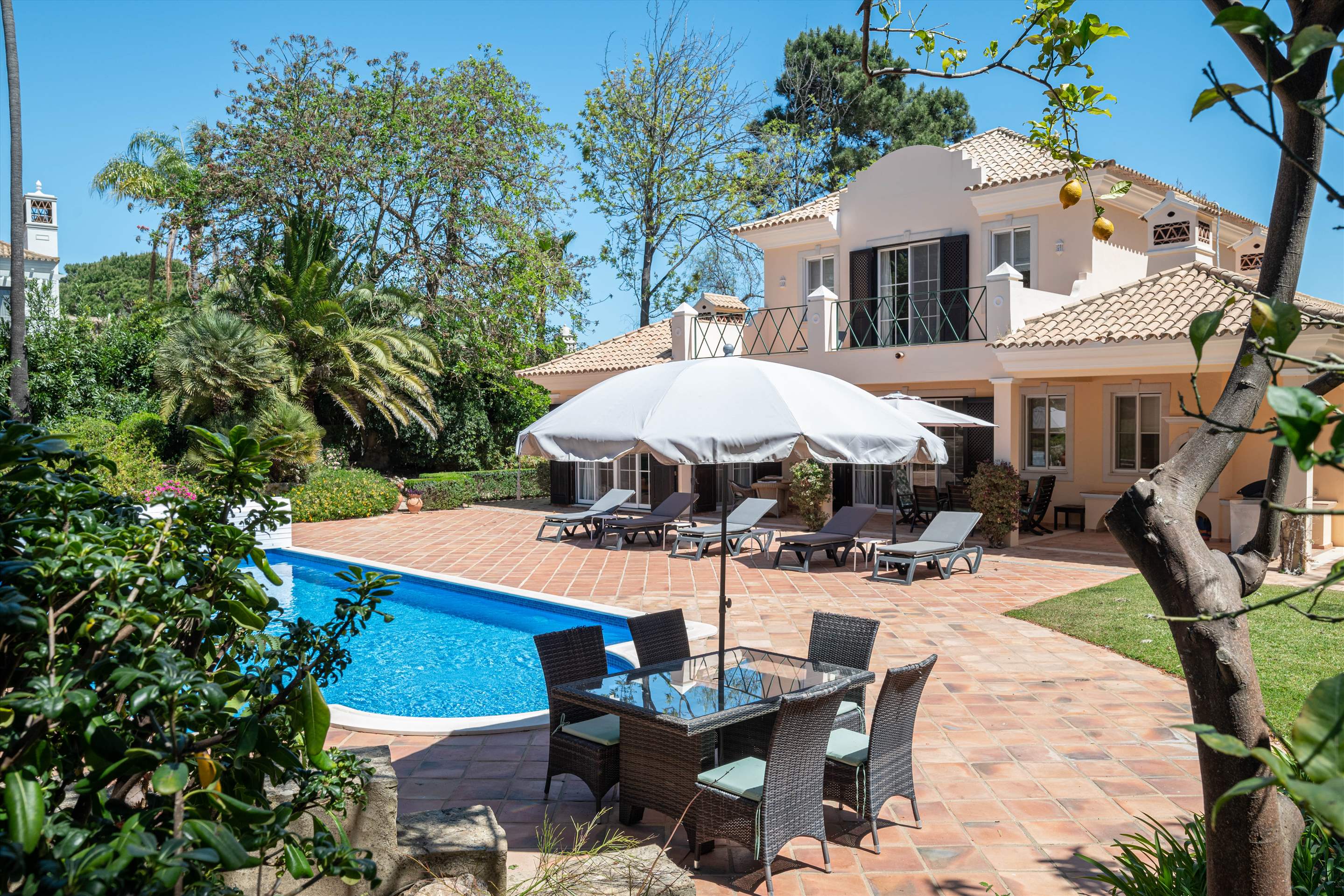 Villa Josephina, 4 bedroom villa in Quinta do Lago, Algarve