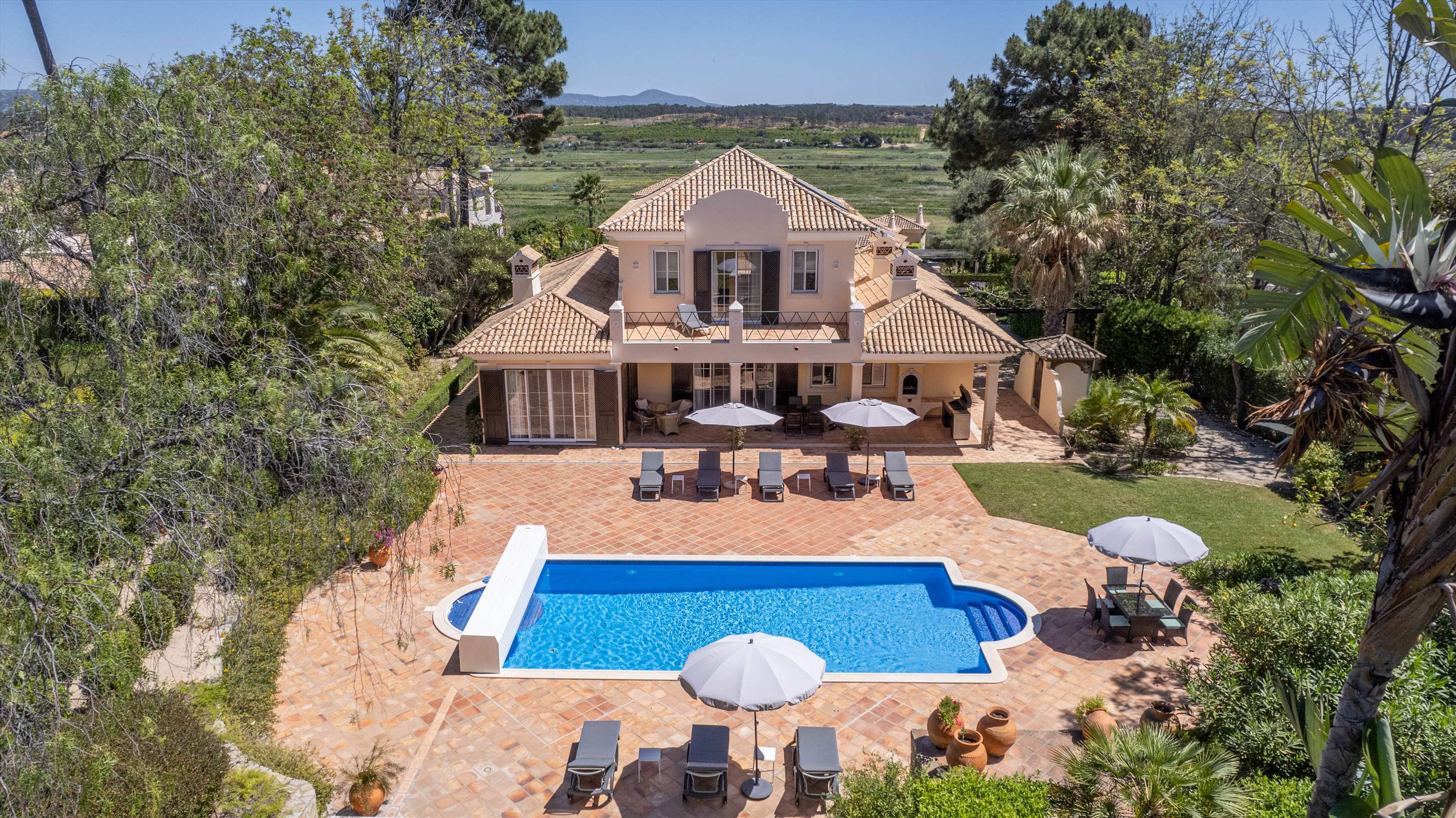 Villa Josephina, 4 bedroom villa in Quinta do Lago, Algarve