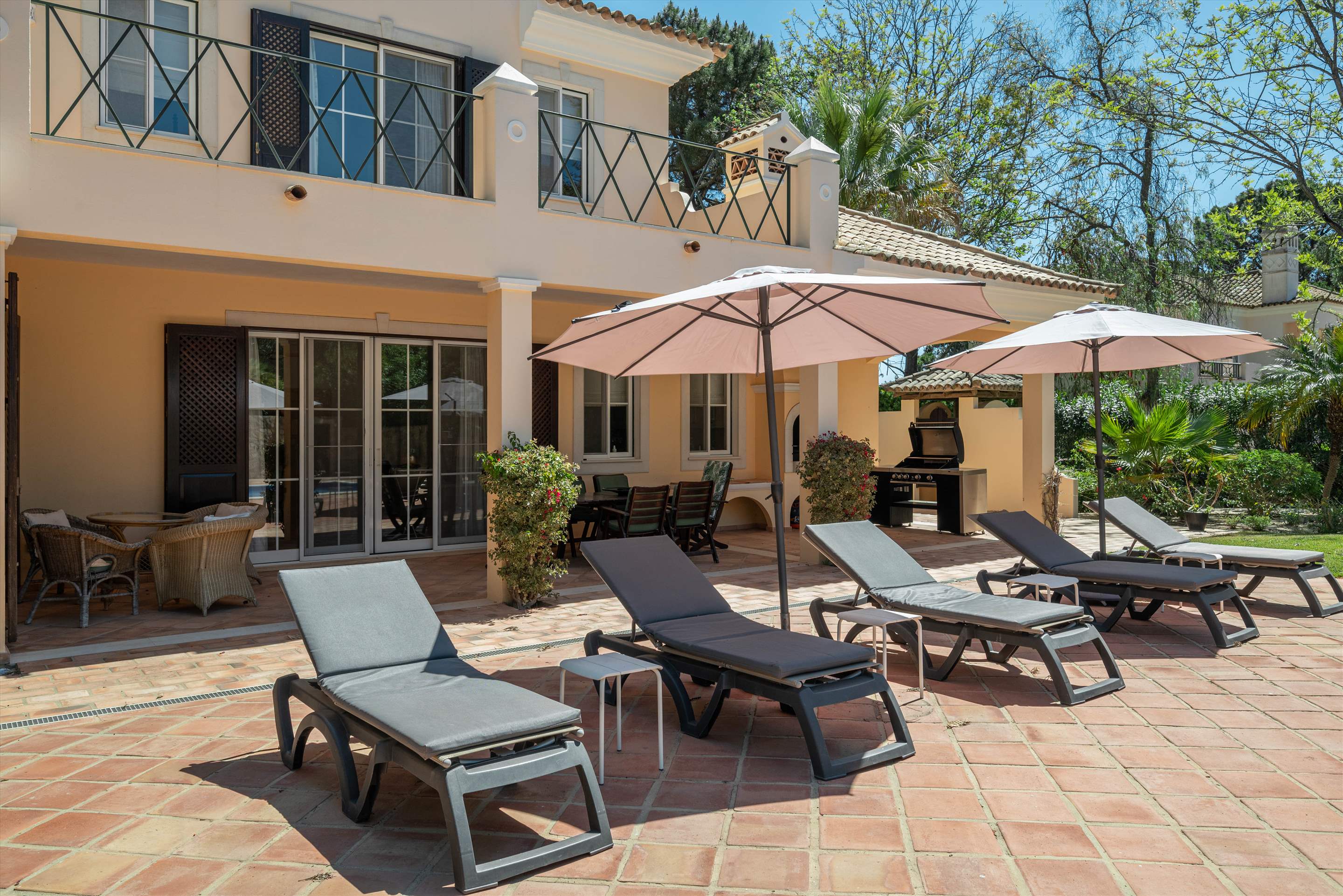 Villa Josephina, 4 bedroom villa in Quinta do Lago, Algarve