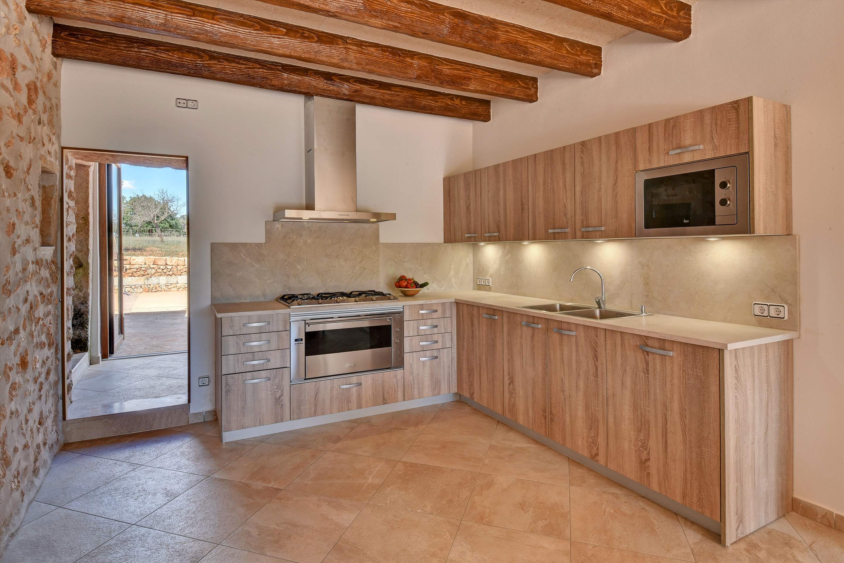 Son Duri, 6 bedroom villa in Cala d'Or , Majorca