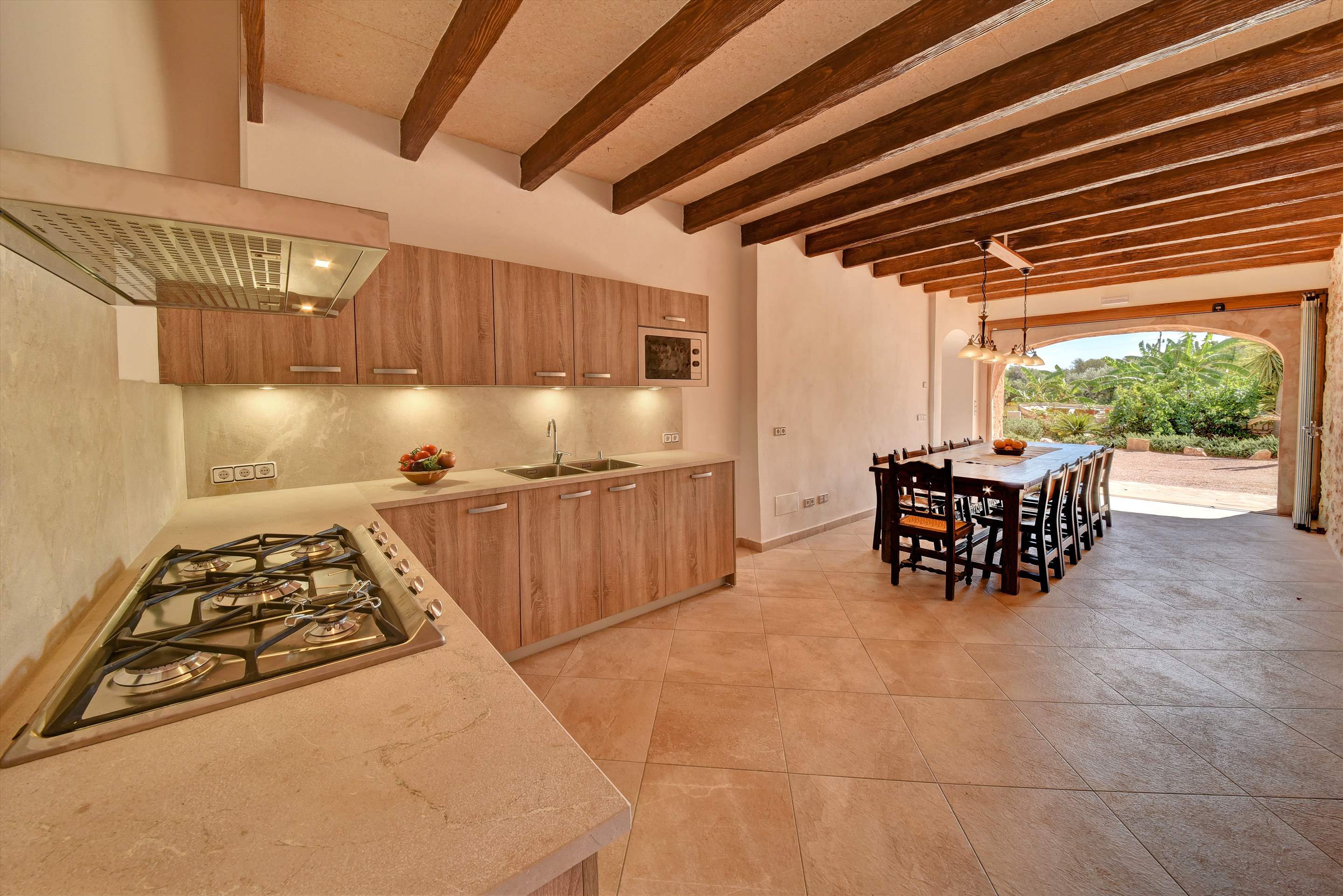 Son Duri, 6 bedroom villa in Cala d'Or , Majorca