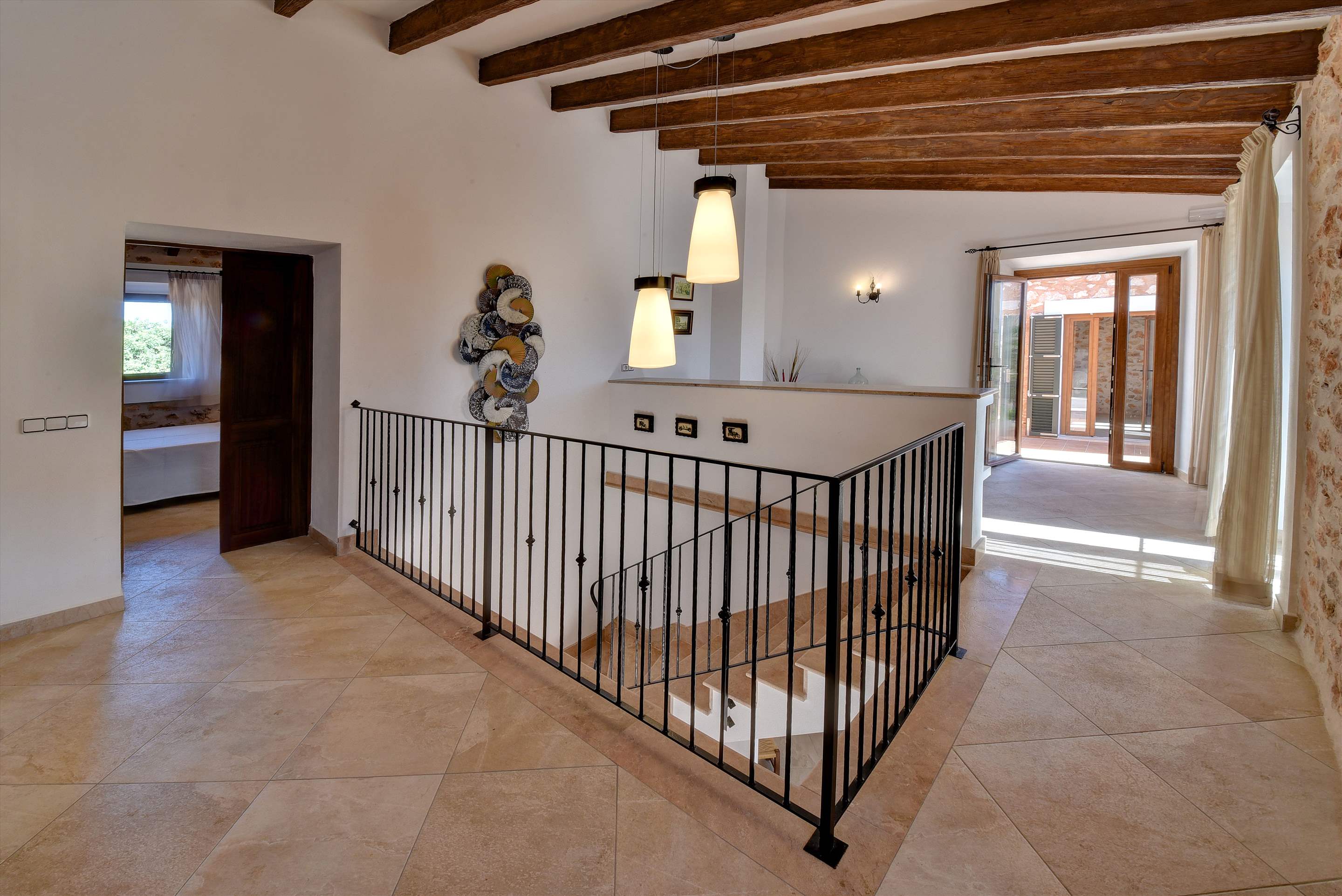 Son Duri, 6 bedroom villa in Cala d'Or , Majorca