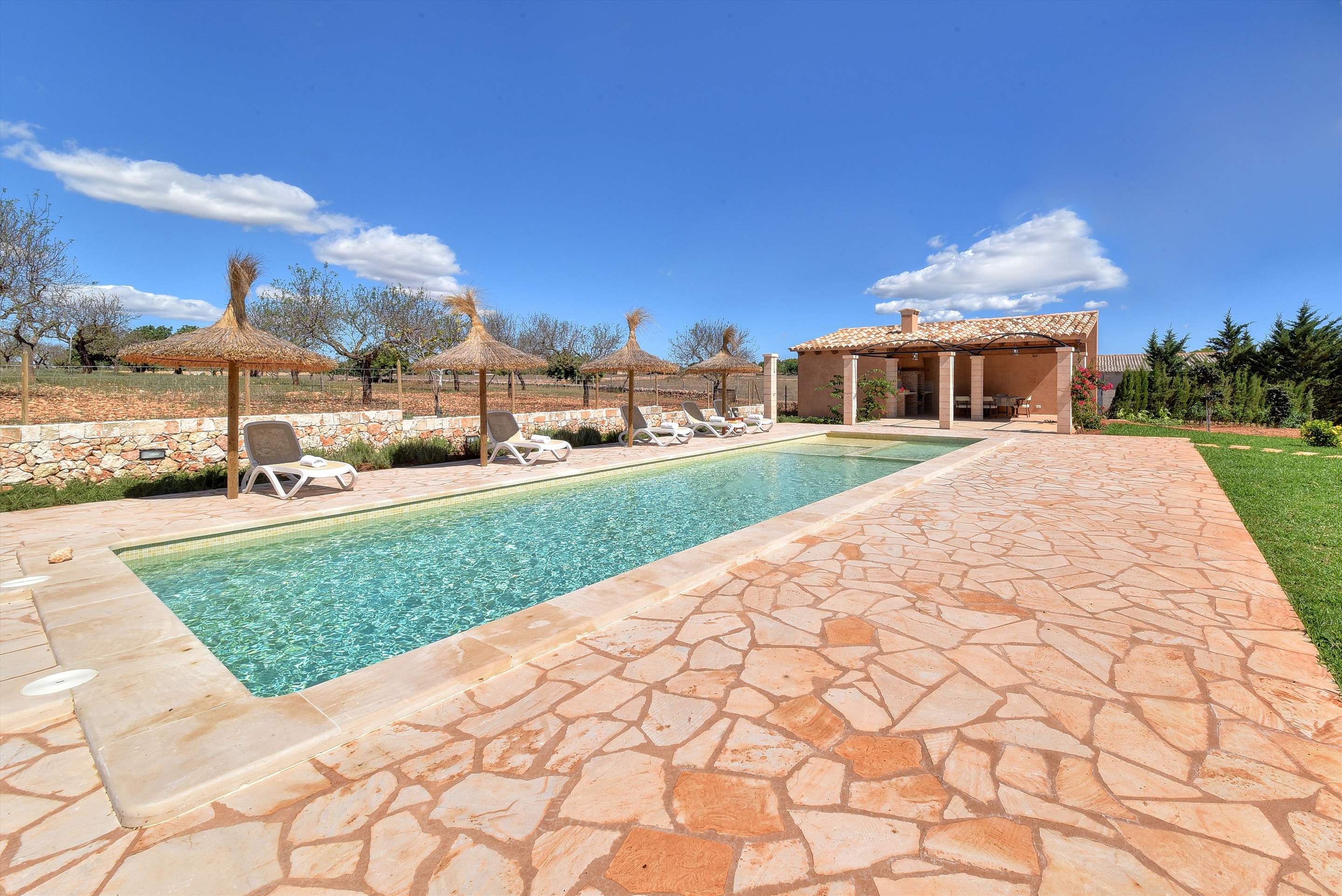 Son Duri, 6 bedroom villa in Cala d'Or , Majorca