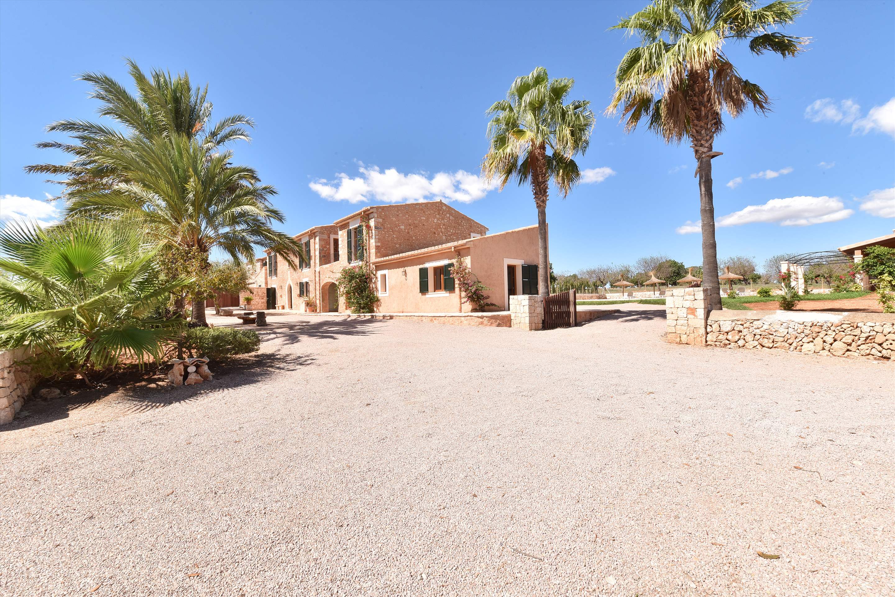 Son Duri, 6 bedroom villa in Cala d'Or , Majorca