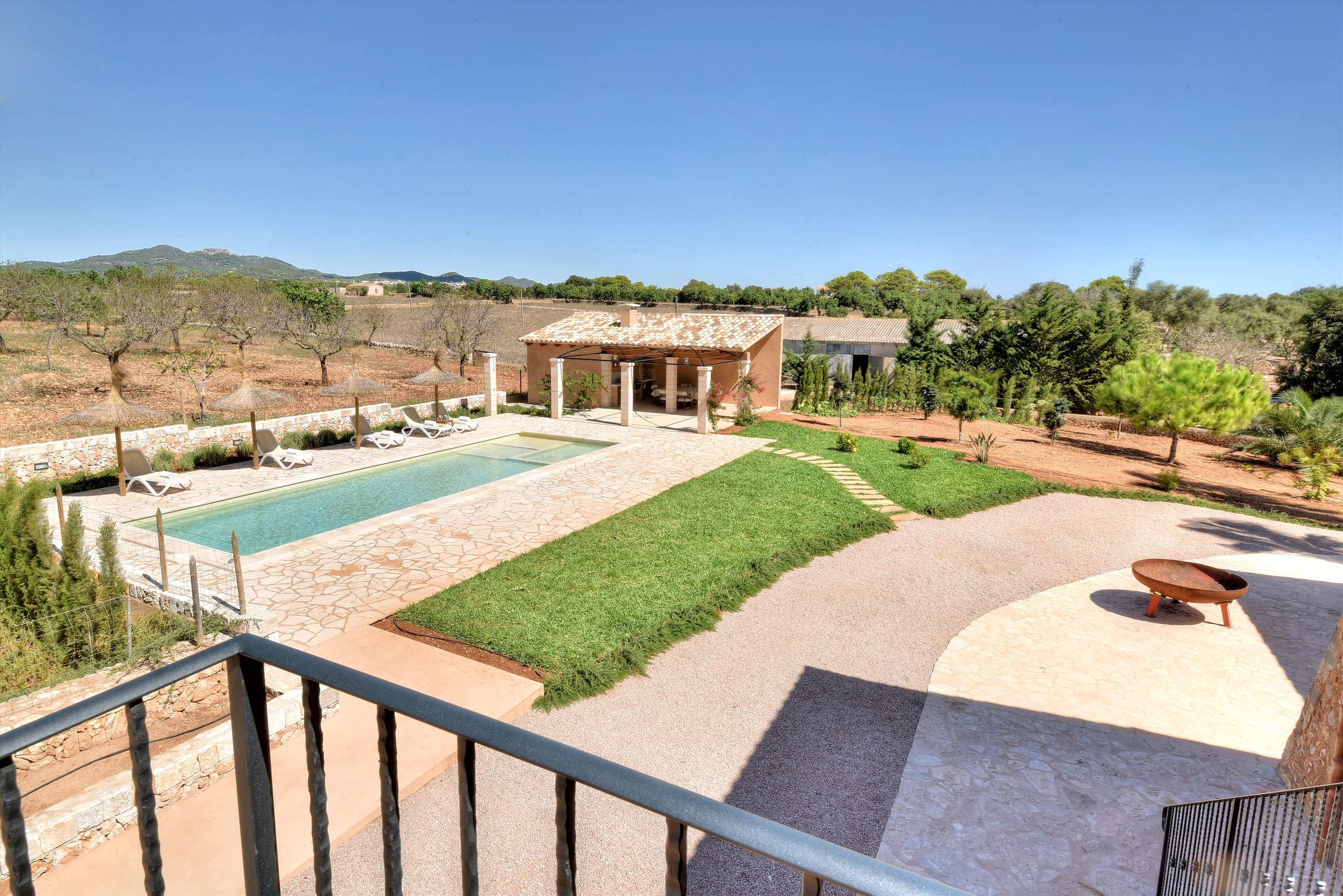 Son Duri, 6 bedroom villa in Cala d'Or , Majorca