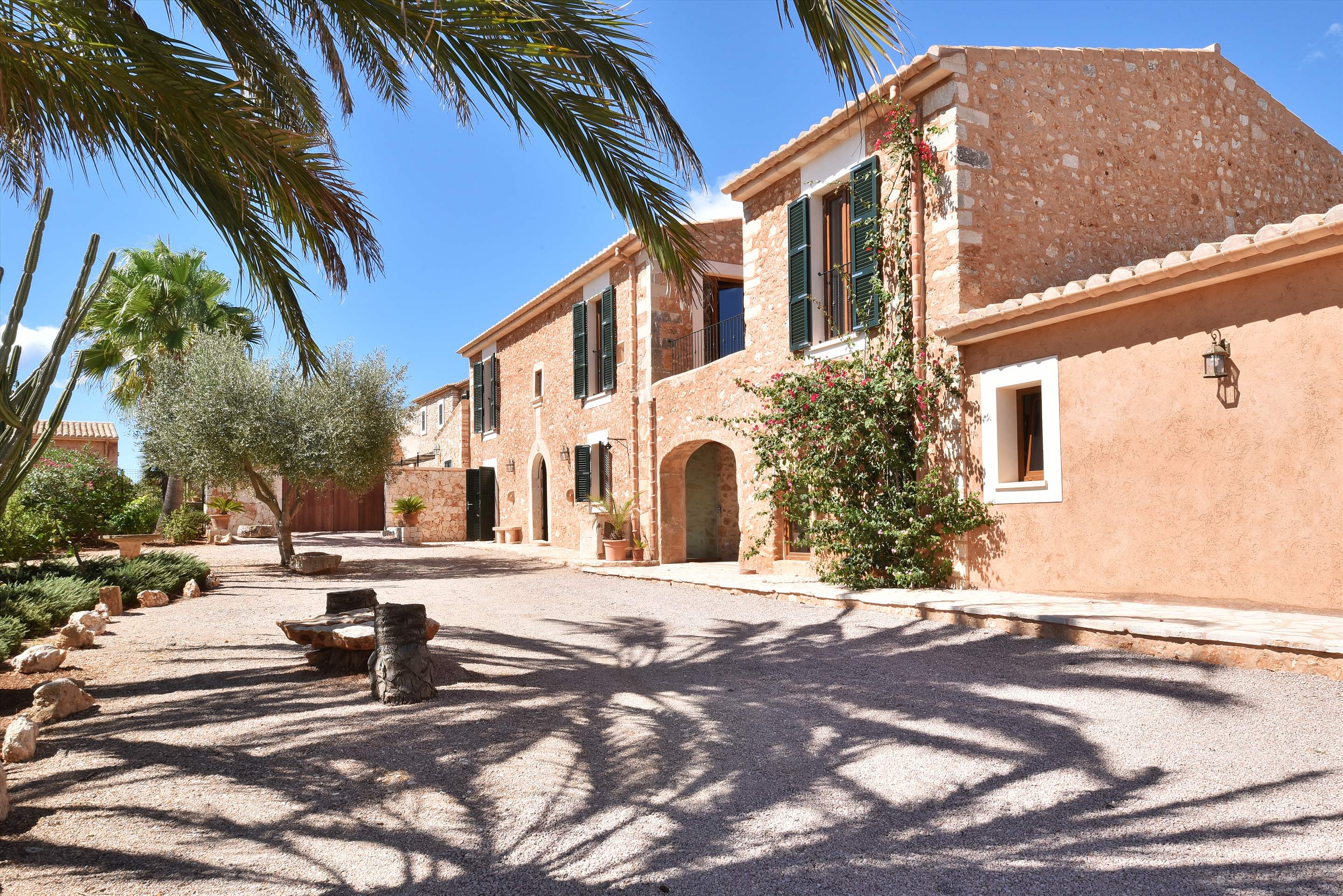 Son Duri, 6 bedroom villa in Cala d'Or , Majorca